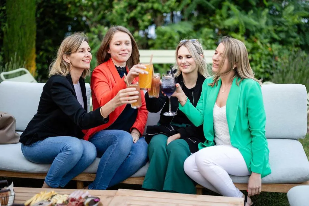 Drinks in LA FERME DE LA HUPPE