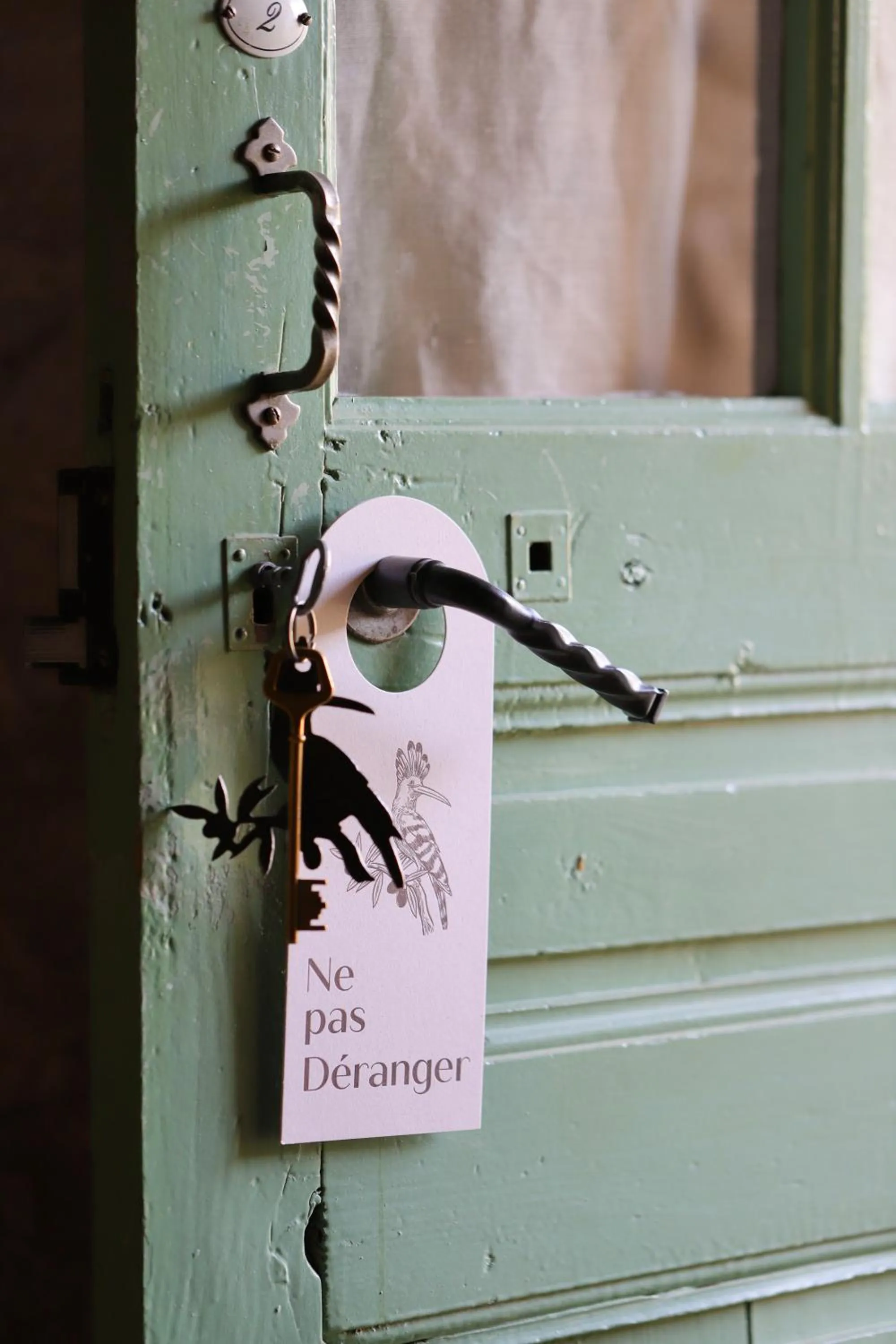 Logo/Certificate/Sign in LA FERME DE LA HUPPE