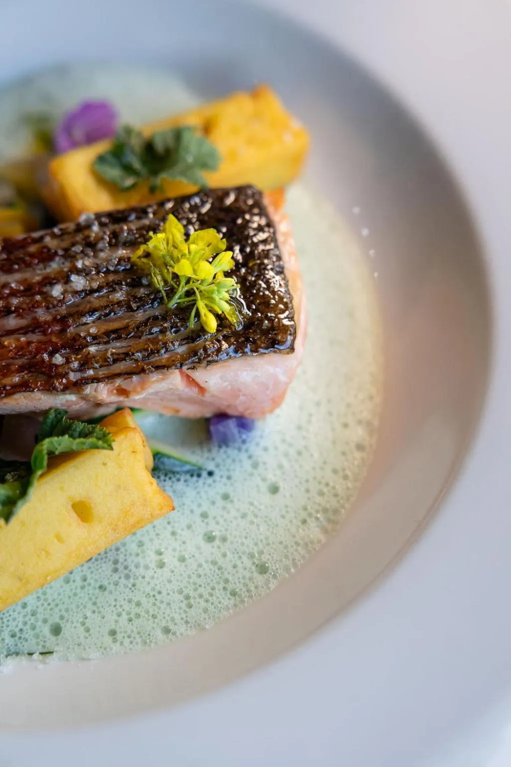 Food in LA FERME DE LA HUPPE