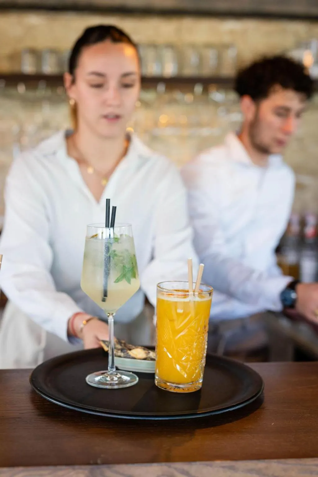 Drinks in LA FERME DE LA HUPPE