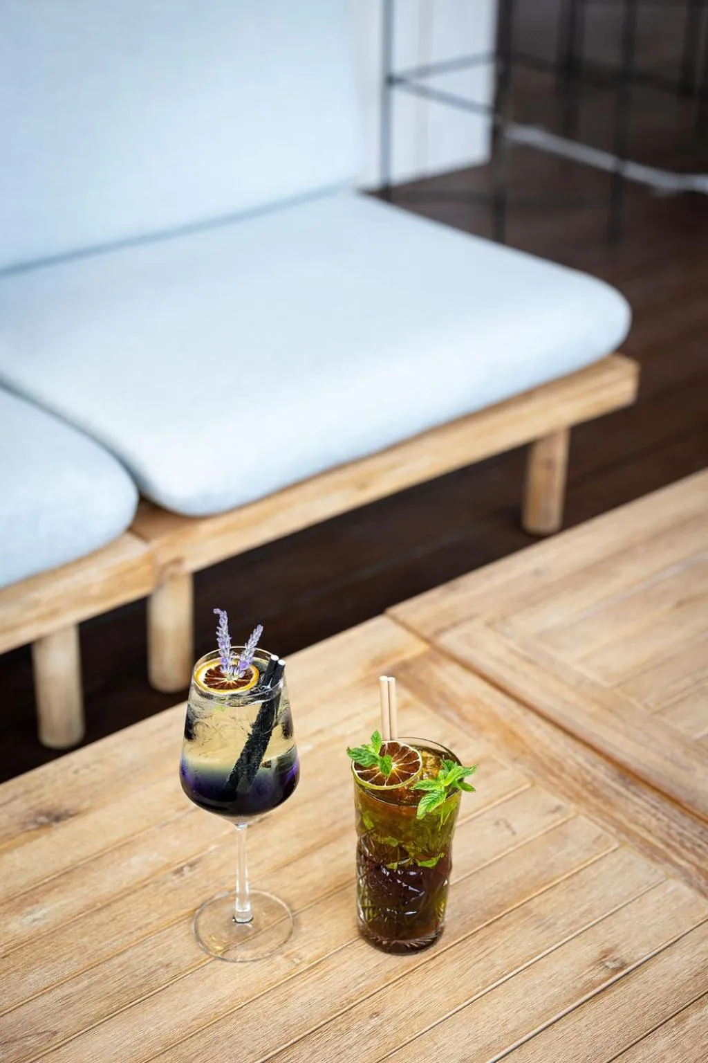 Drinks in LA FERME DE LA HUPPE