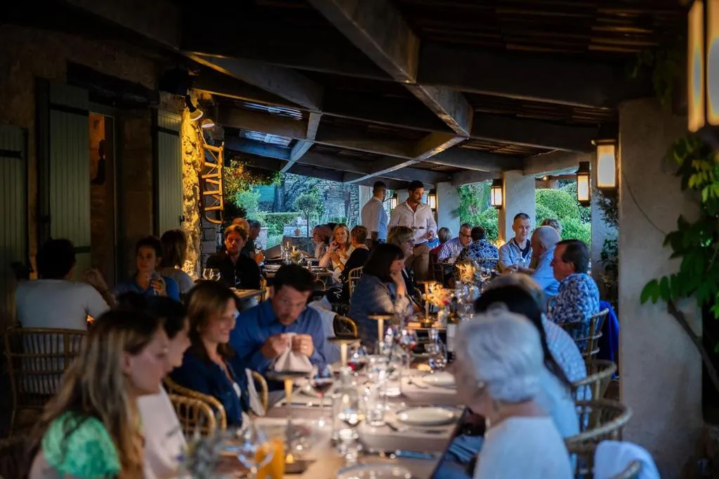 Restaurant/places to eat in LA FERME DE LA HUPPE