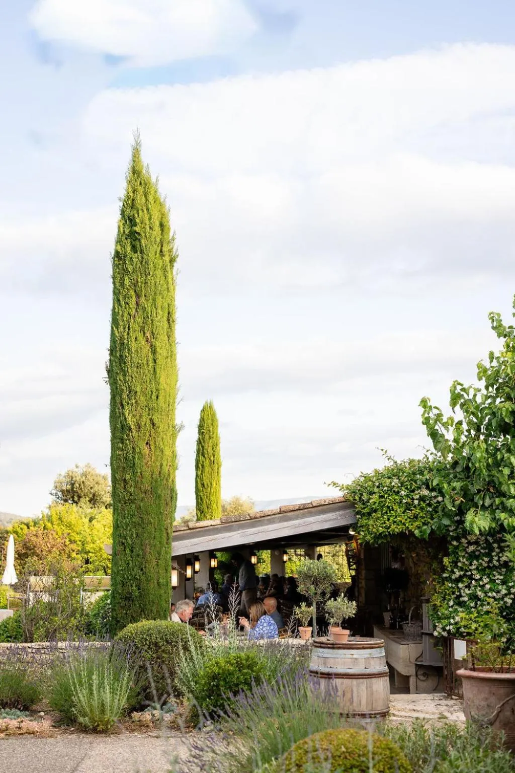 Restaurant/places to eat in LA FERME DE LA HUPPE