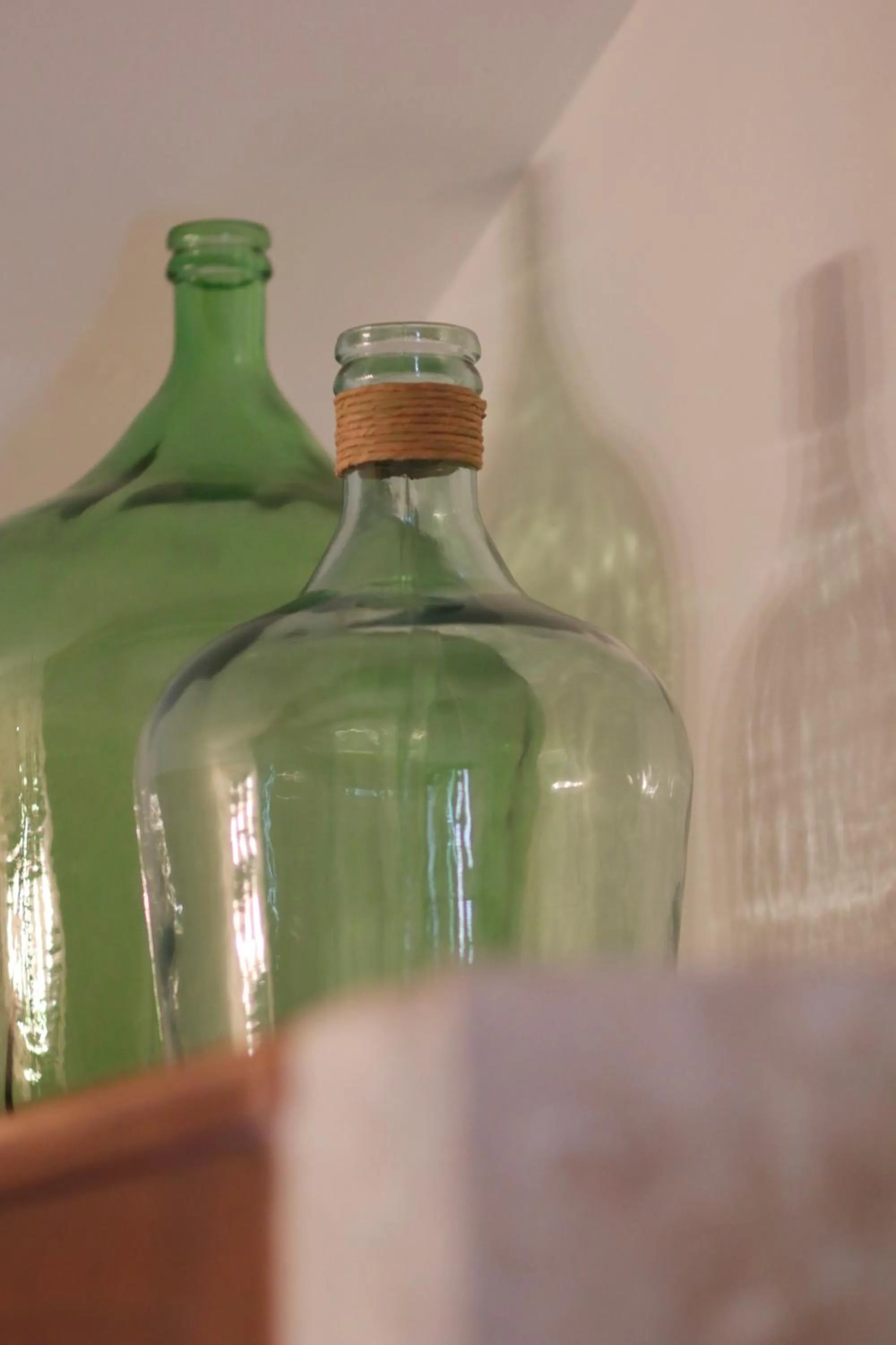 Decorative detail in LA FERME DE LA HUPPE