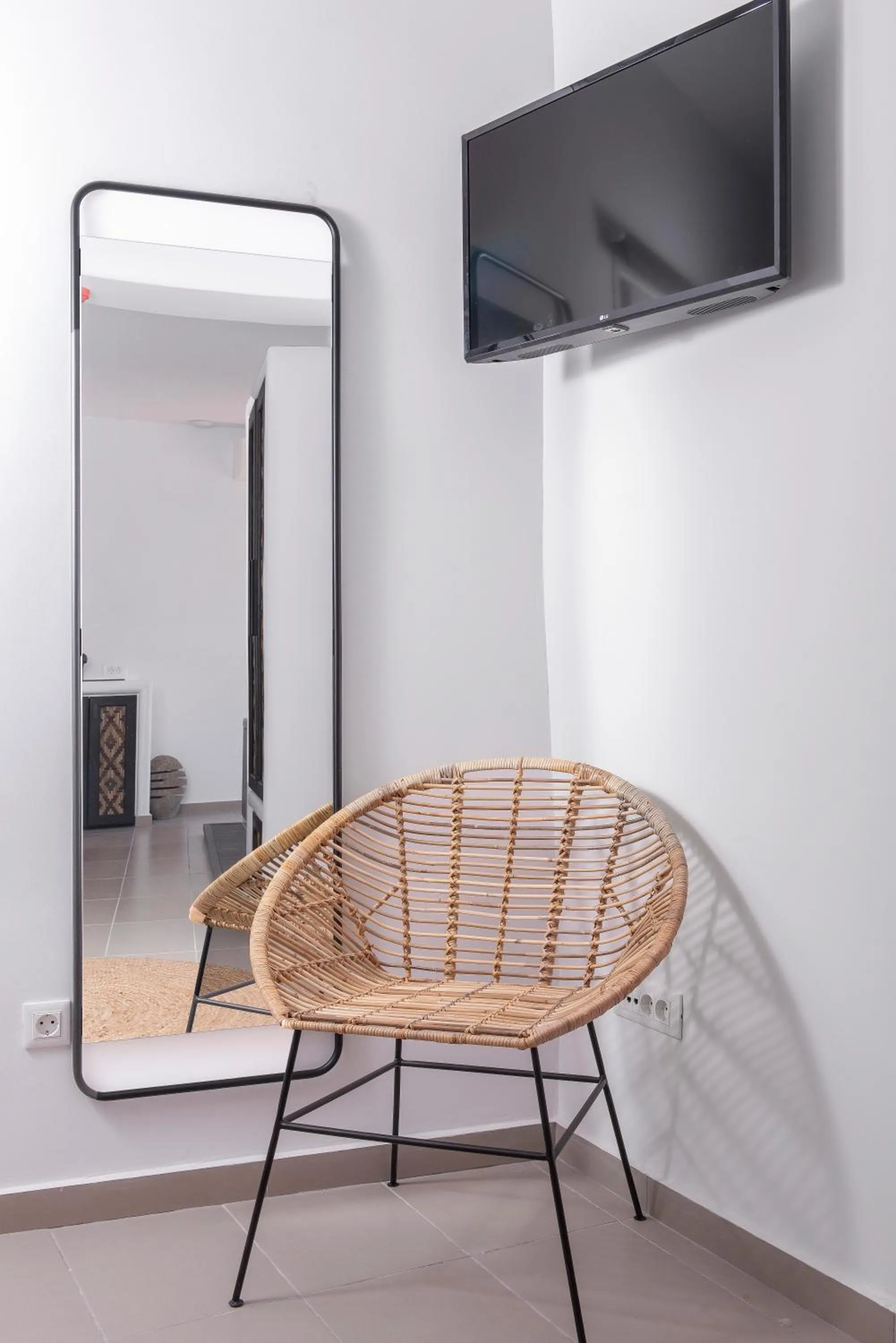 TV and multimedia in Little Venice Villas