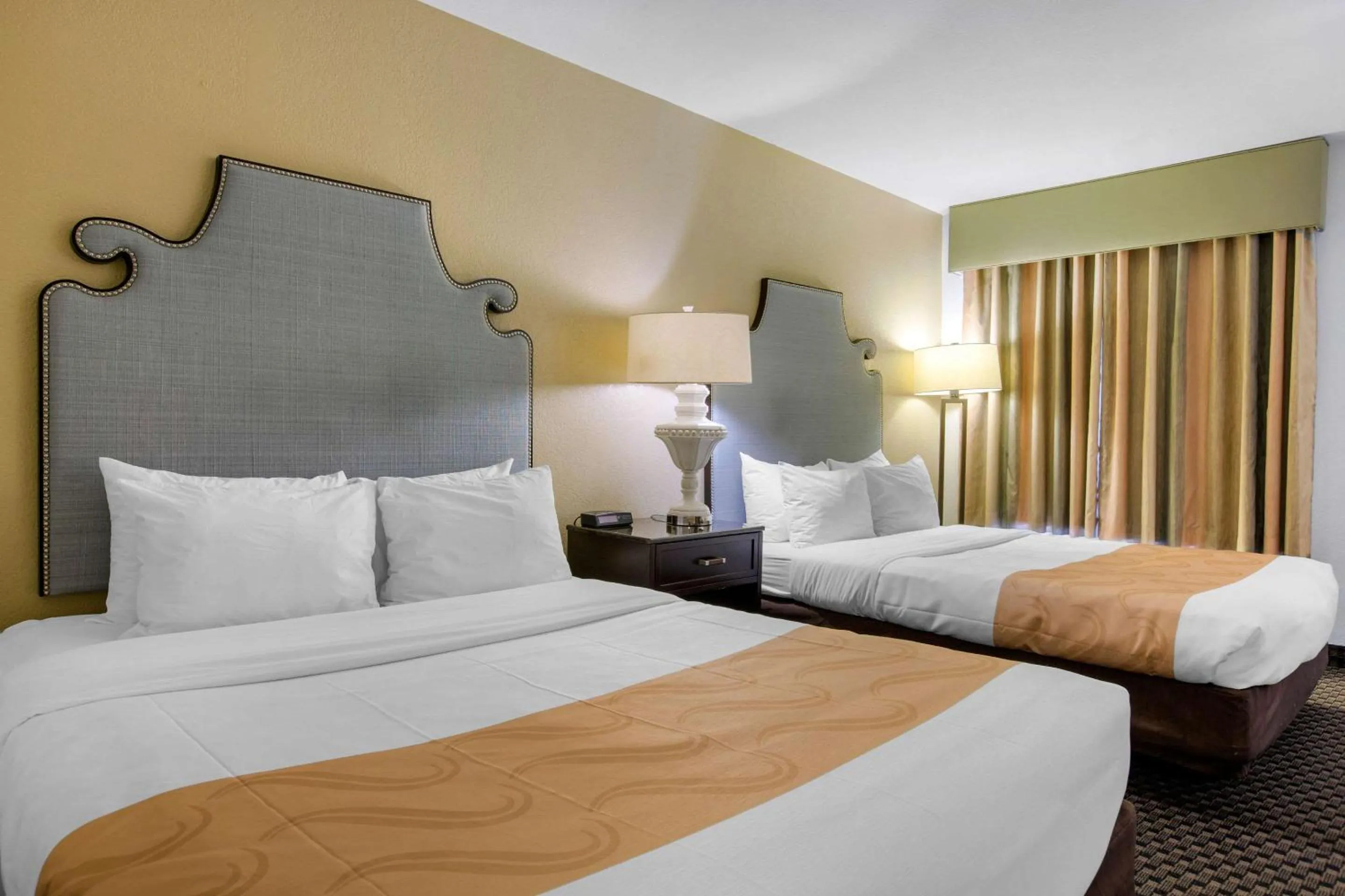 Photo of the whole room in Quality Inn Palm Springs Downtown