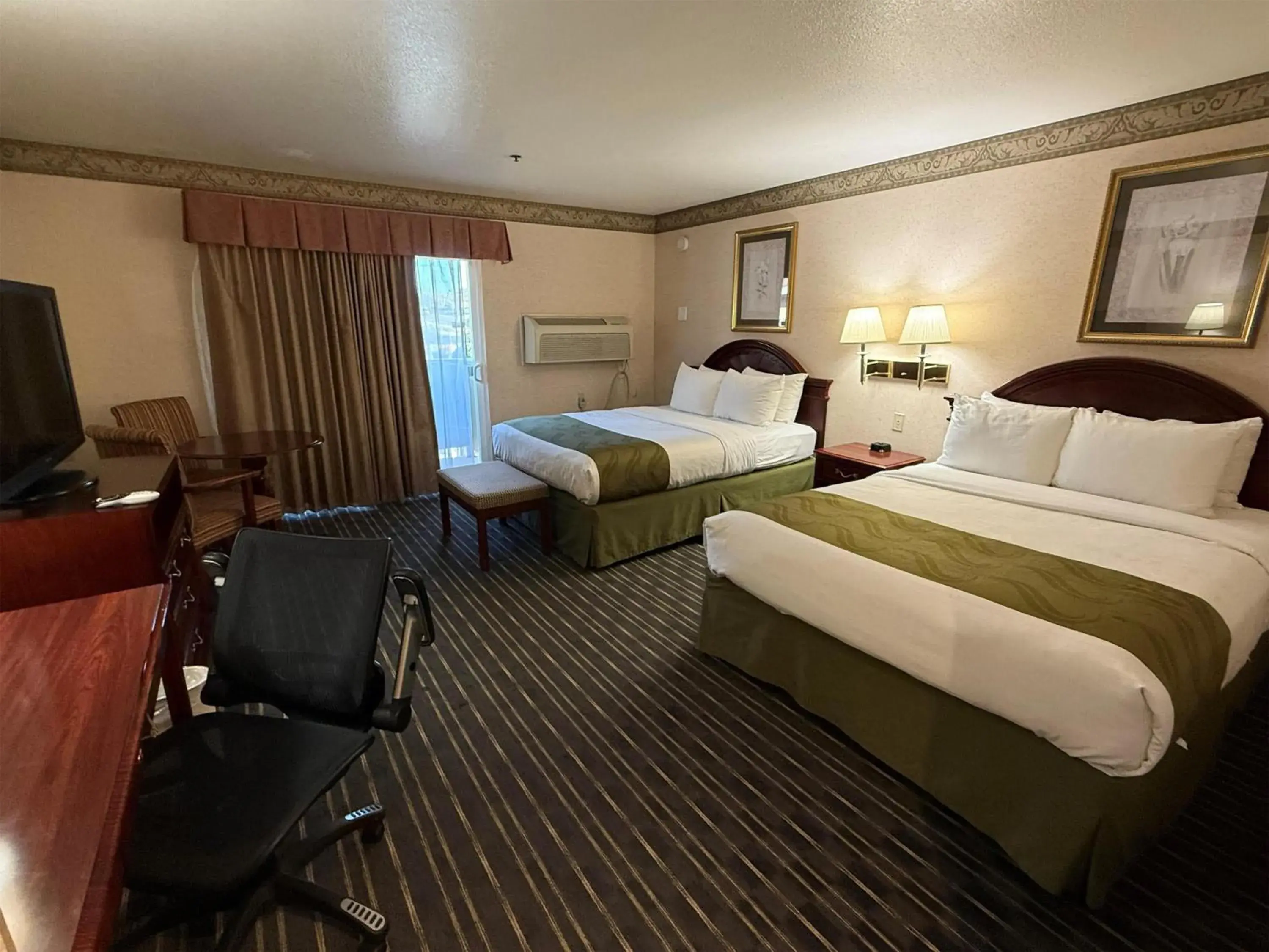 Other, Bed in SureStay by Best Western Sunnyvale Silicon Valley Other, Bed in SureStay by Best Western Sunnyvale Silicon Valley