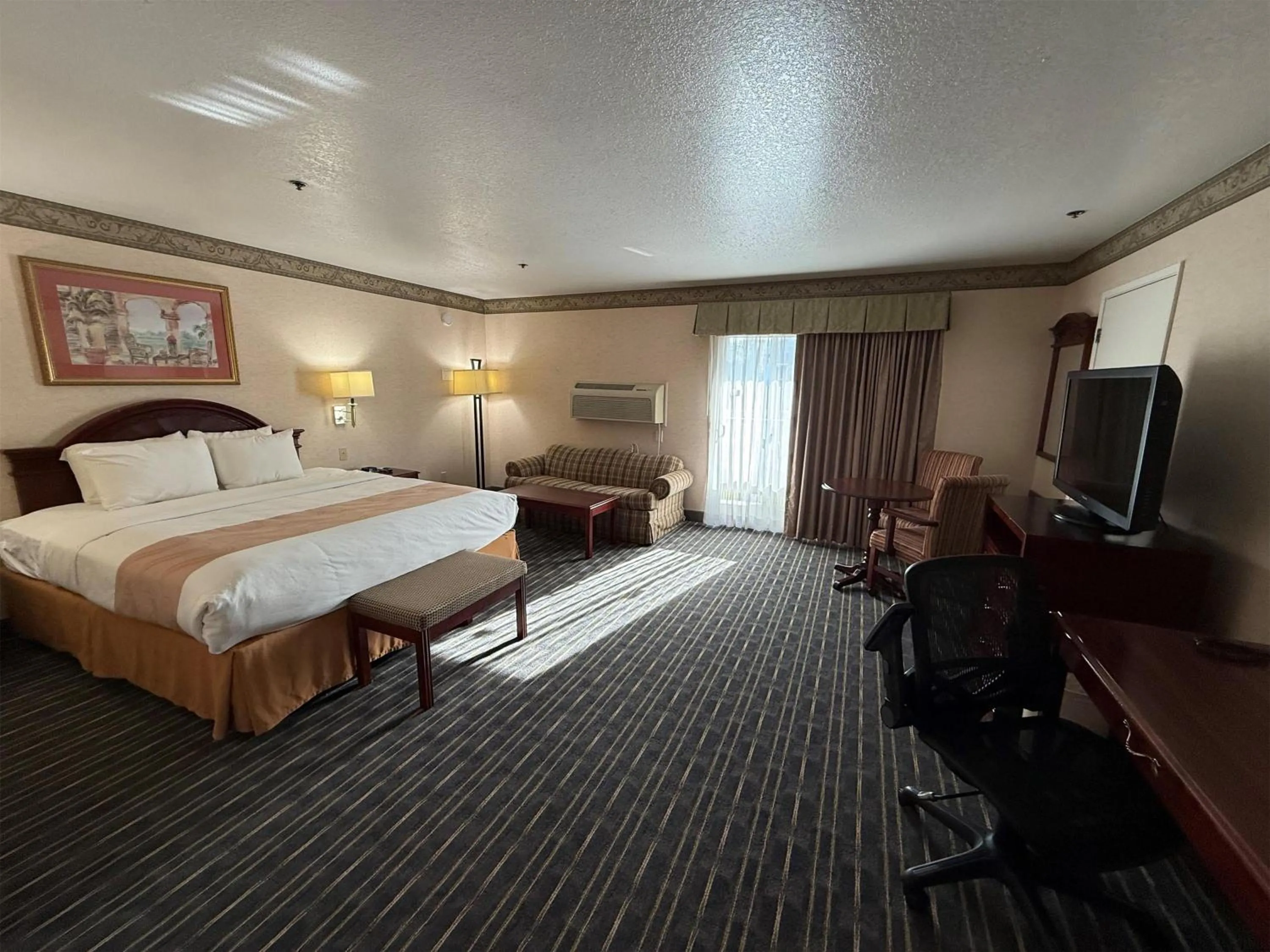 Other, Bed in SureStay by Best Western Sunnyvale Silicon Valley