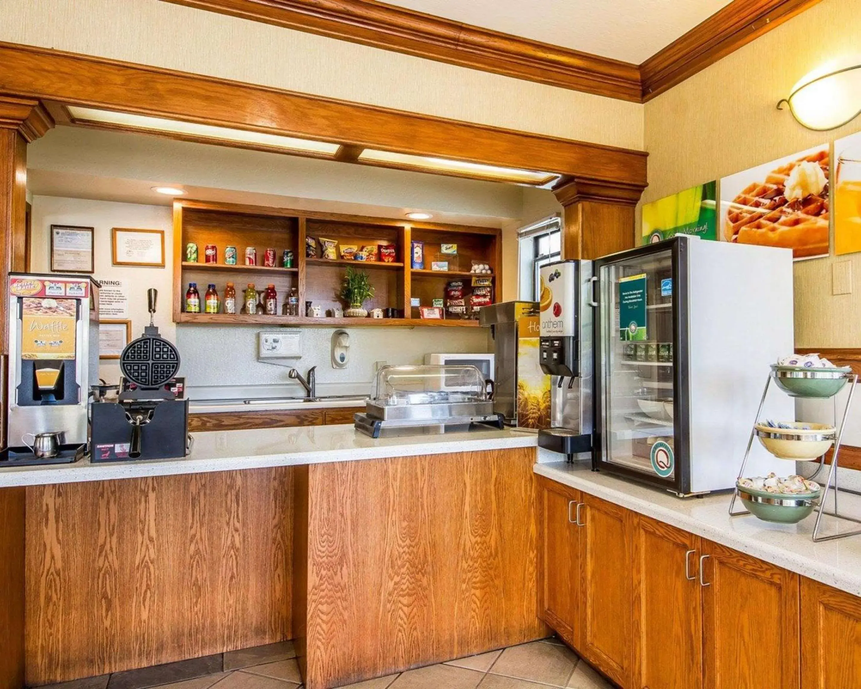 Restaurant/places to eat in Quality Inn Petaluma - Sonoma Restaurant/places to eat in Quality Inn Petaluma - Sonoma