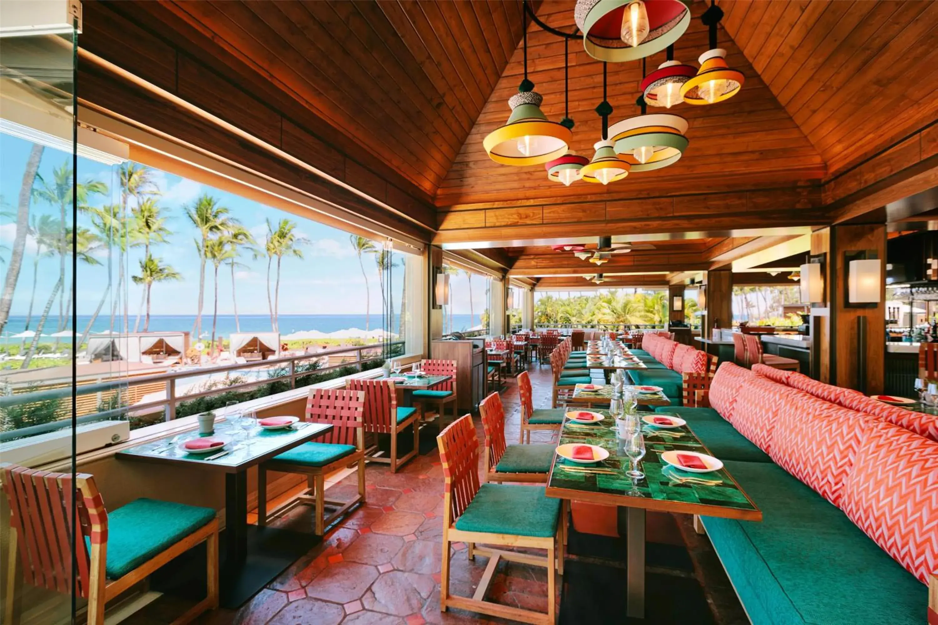 Restaurant/places to eat in Ho'olei at Grand Wailea Restaurant/places to eat in Ho'olei at Grand Wailea