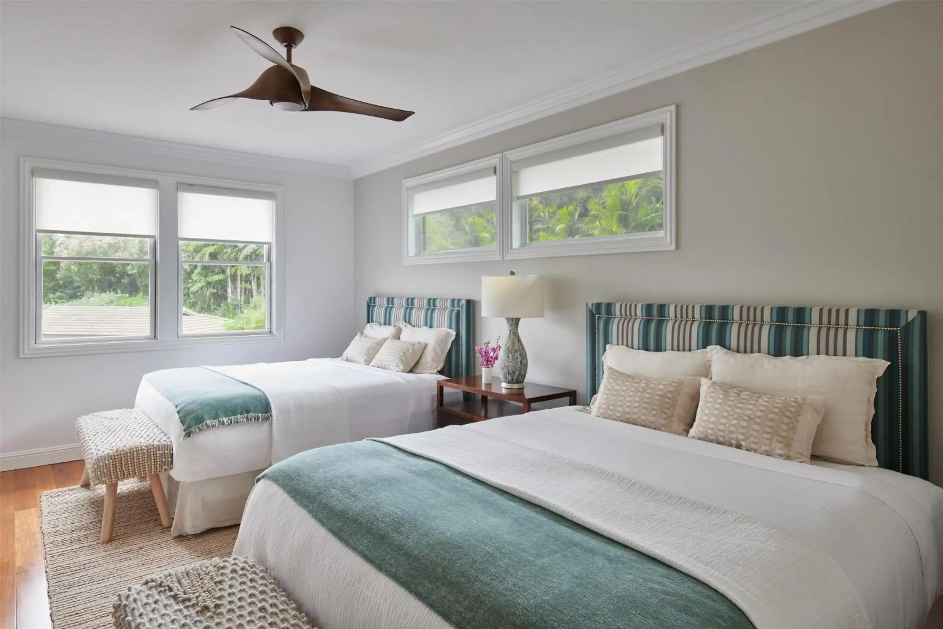 Bed in Ho'olei at Grand Wailea Bed in Ho'olei at Grand Wailea