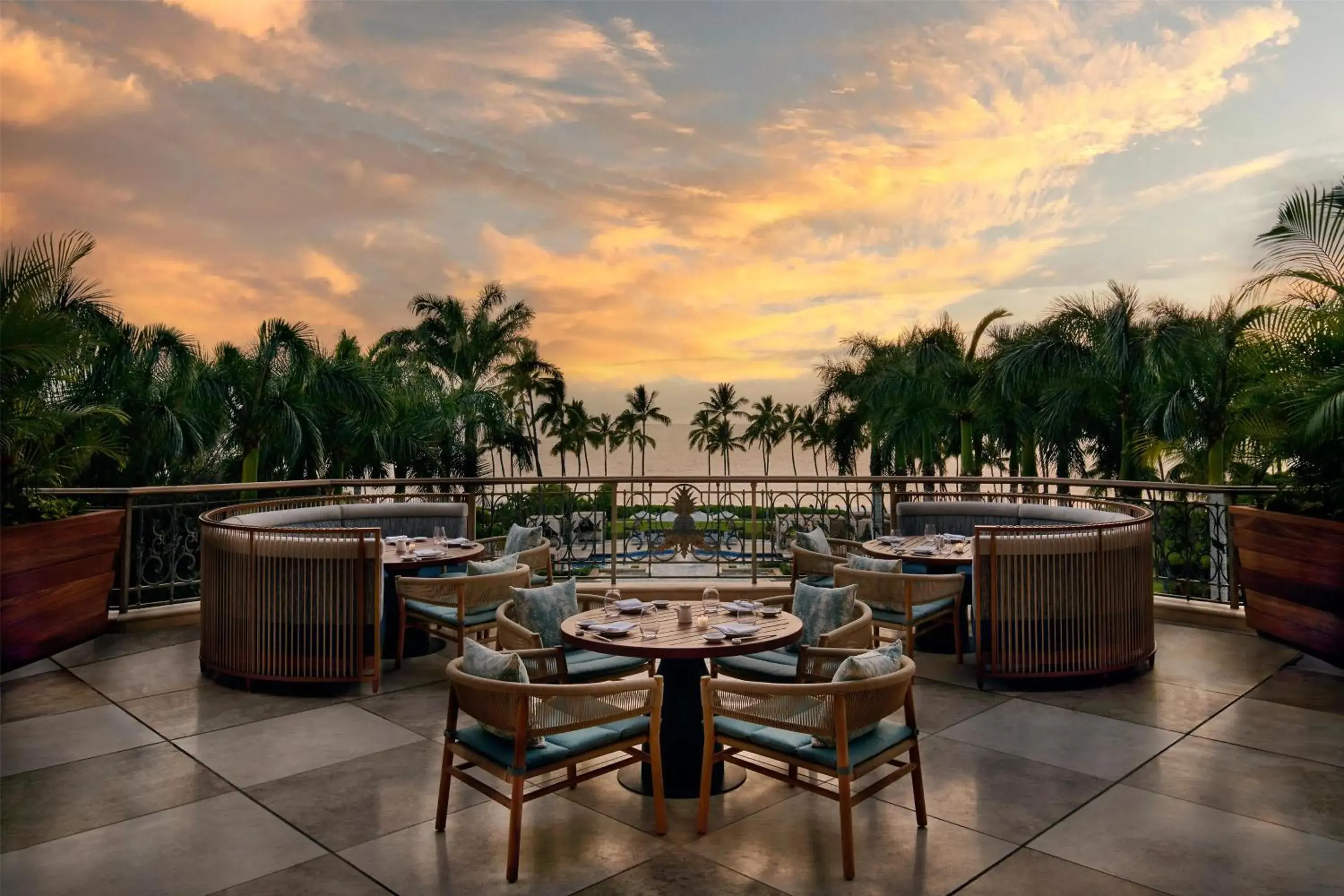 Restaurant/places to eat in Ho'olei at Grand Wailea Restaurant/places to eat in Ho'olei at Grand Wailea