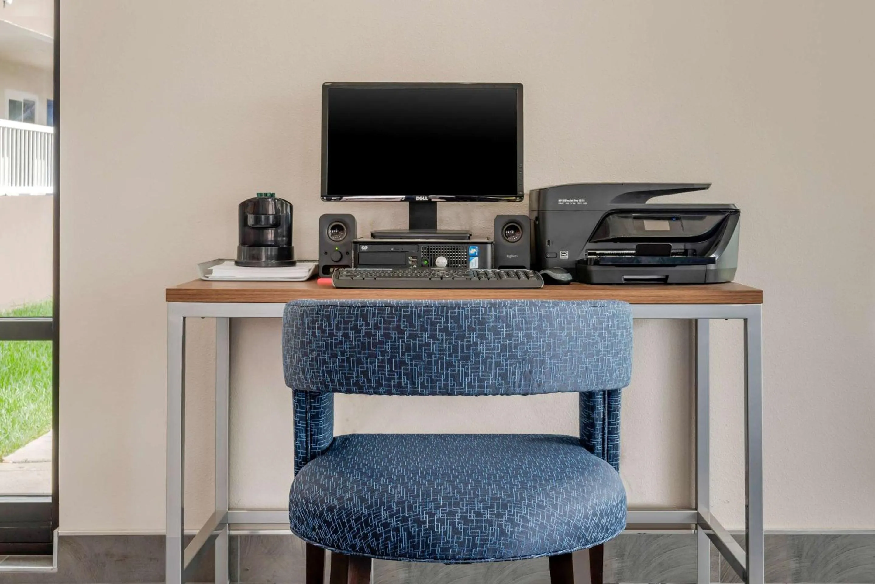 Business facilities in Quality Inn & Suites Vacaville