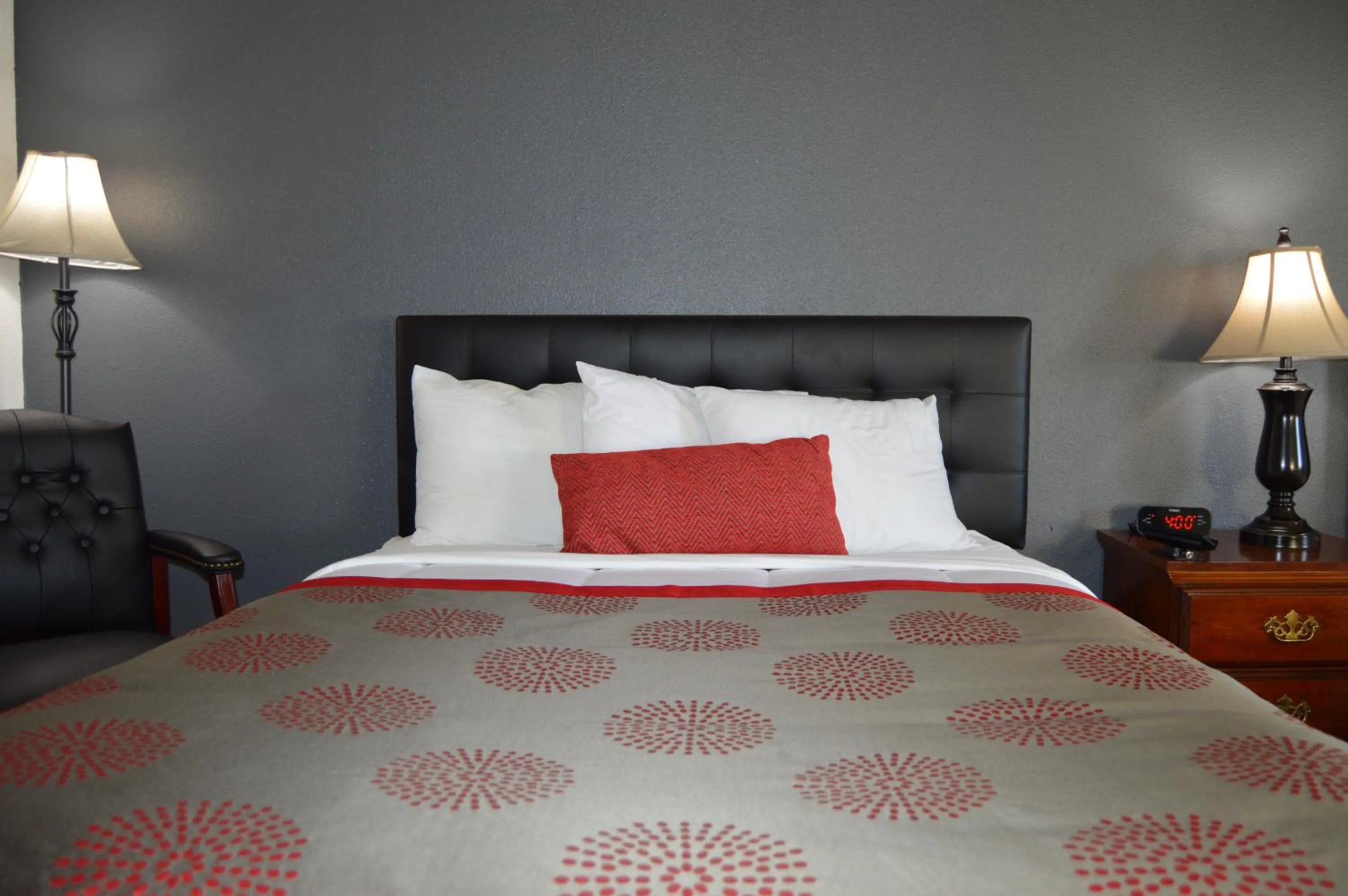 Bed in Ramada by Wyndham Arcata