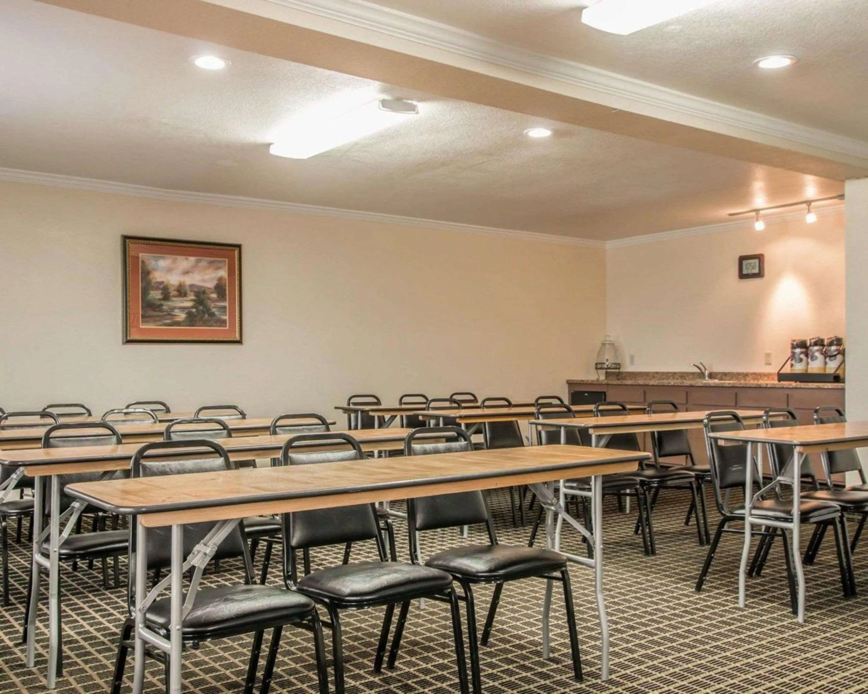 On site in Quality Inn Temecula Valley Wine Country