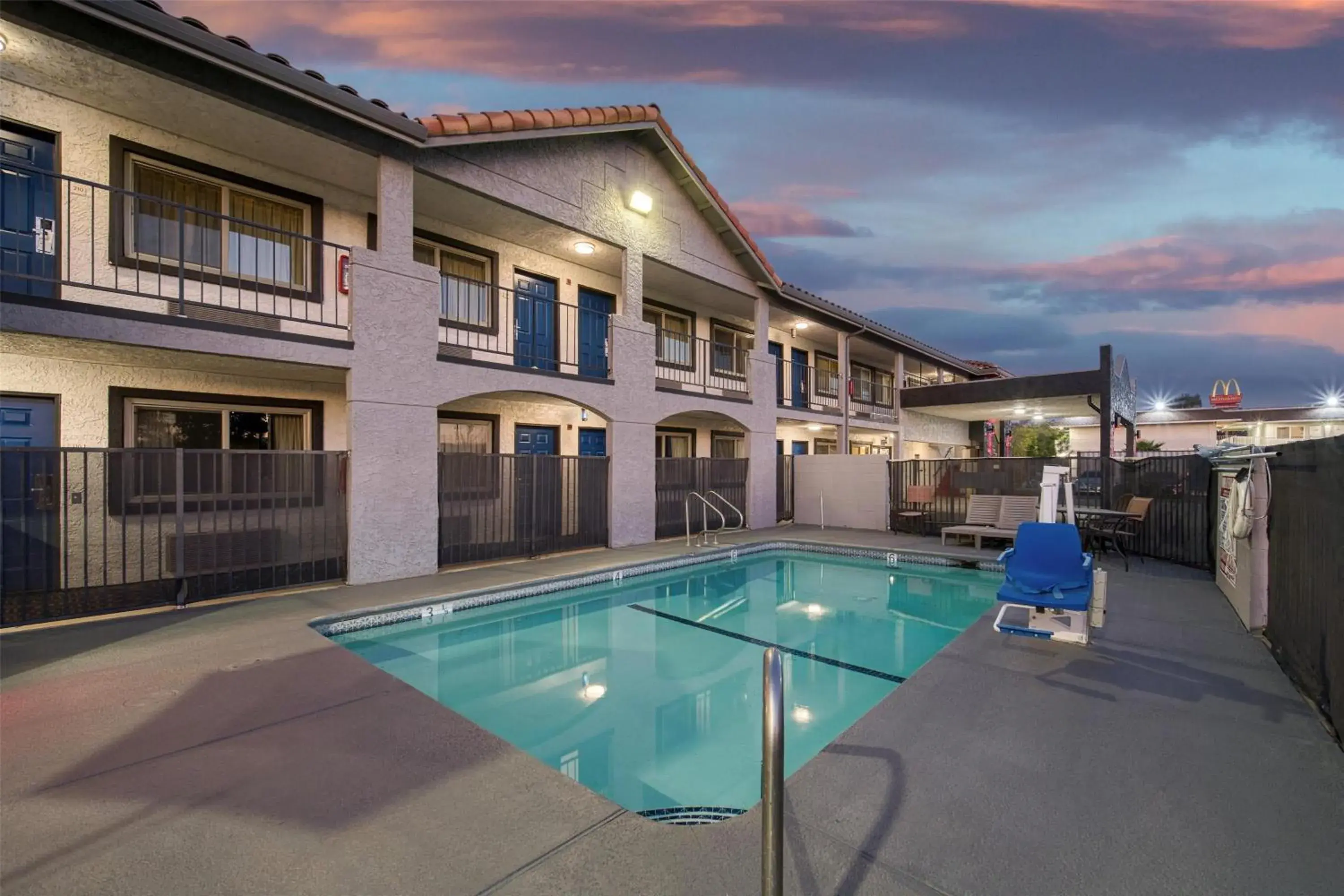 Property building in SureStay Hotel by Best Western Williams Property building in SureStay Hotel by Best Western Williams