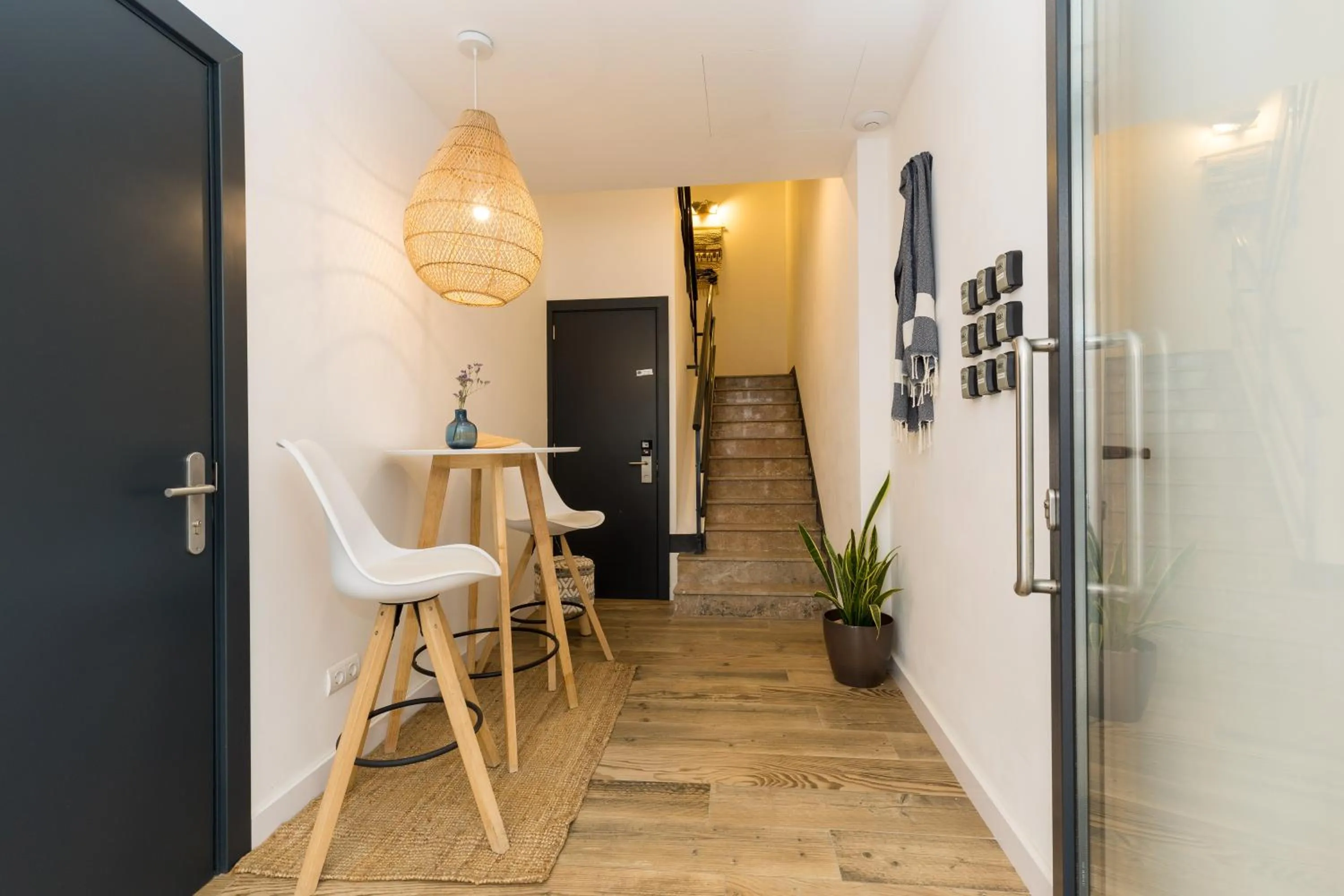 Facade/entrance in Pardela Menorca