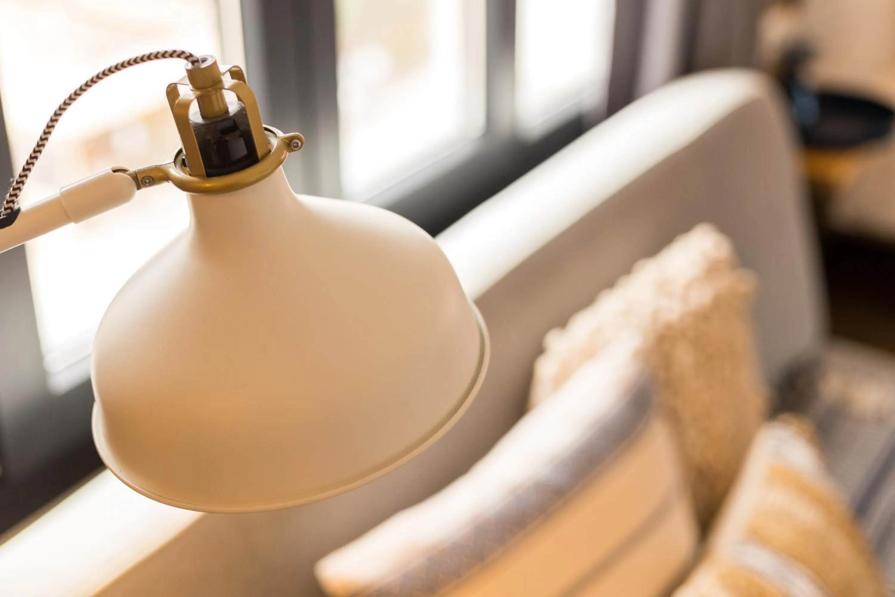 Decorative detail in Pardela Menorca