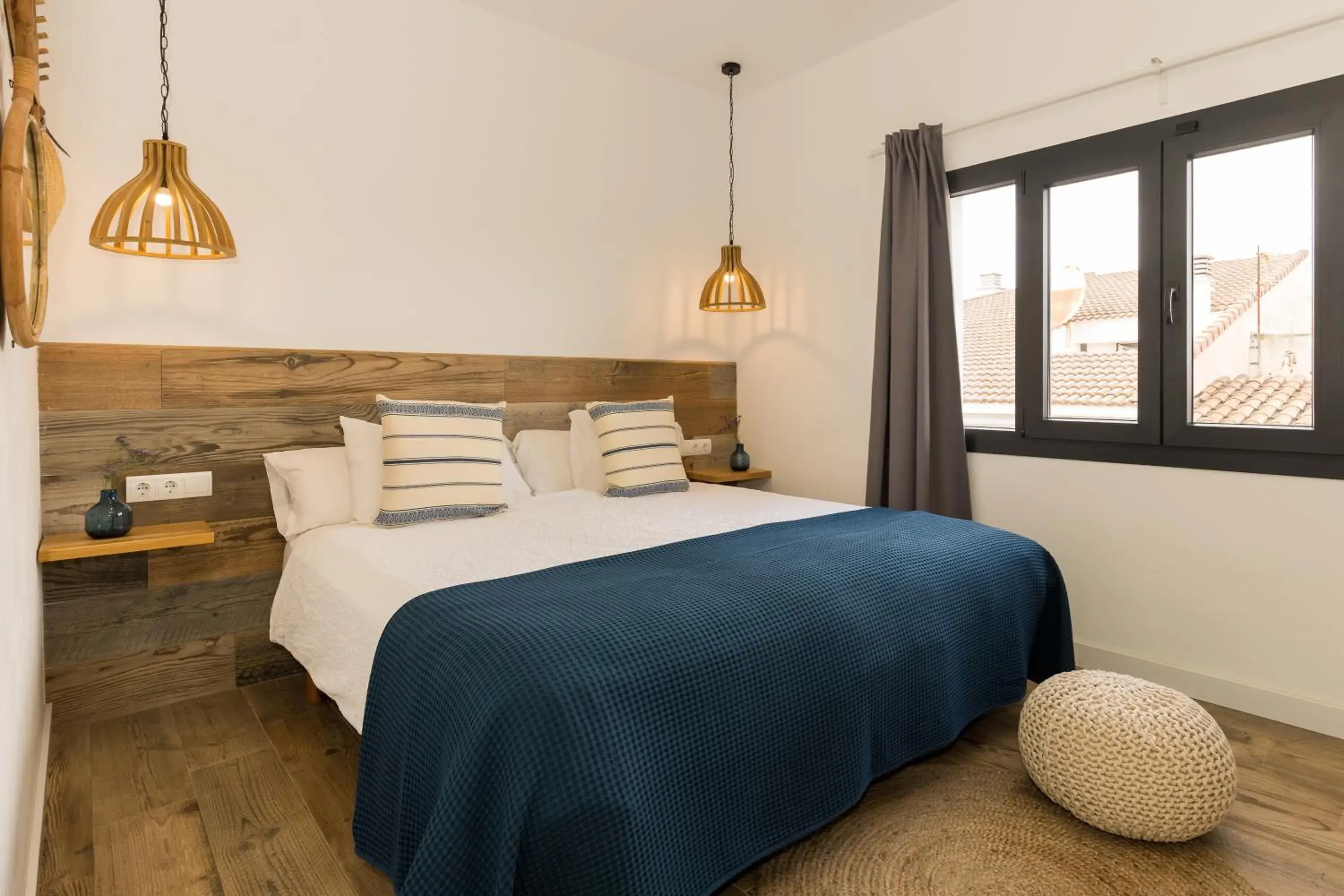 Deluxe Double Room in Pardela Menorca Deluxe Double Room in Pardela Menorca