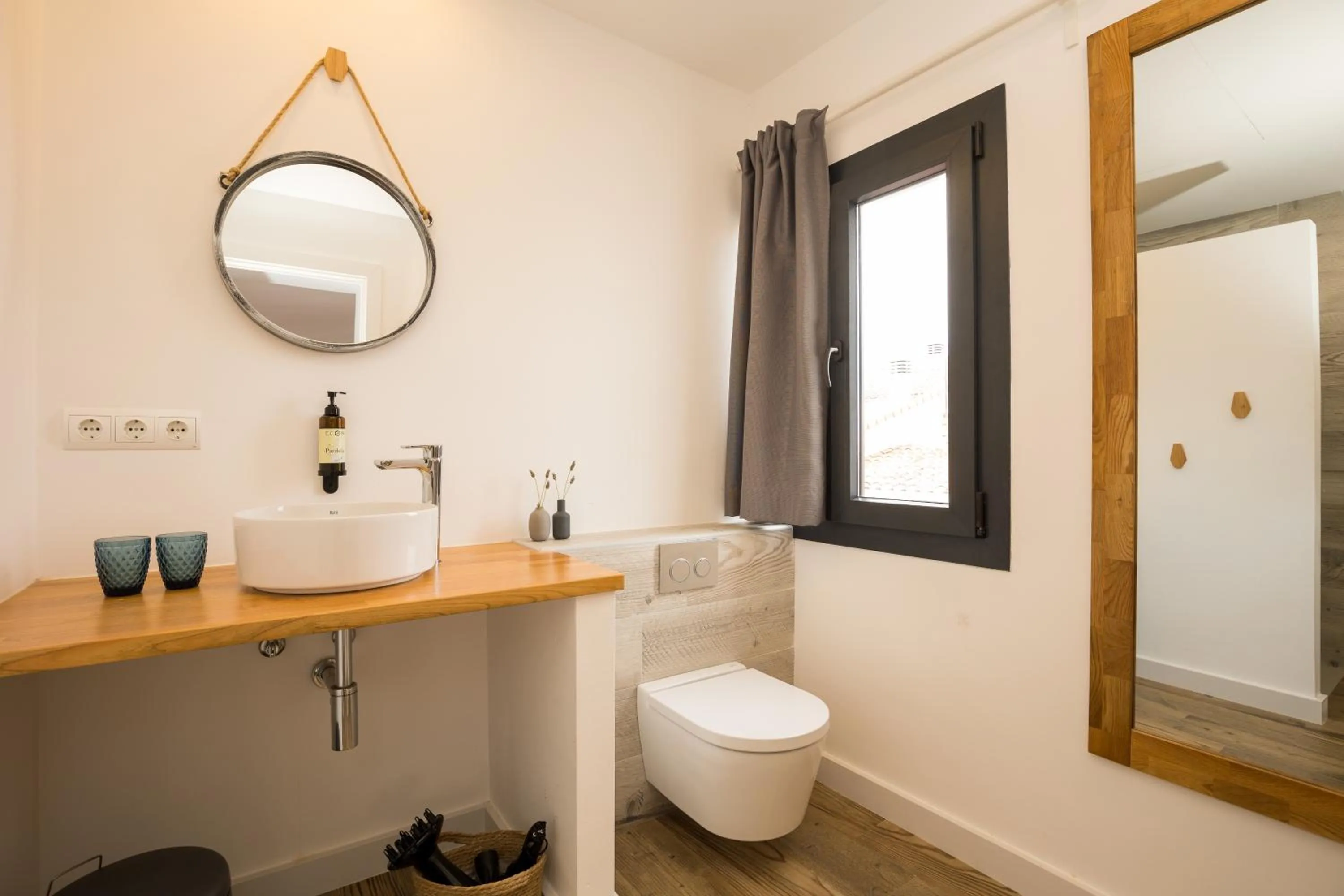 Bathroom in Pardela Menorca