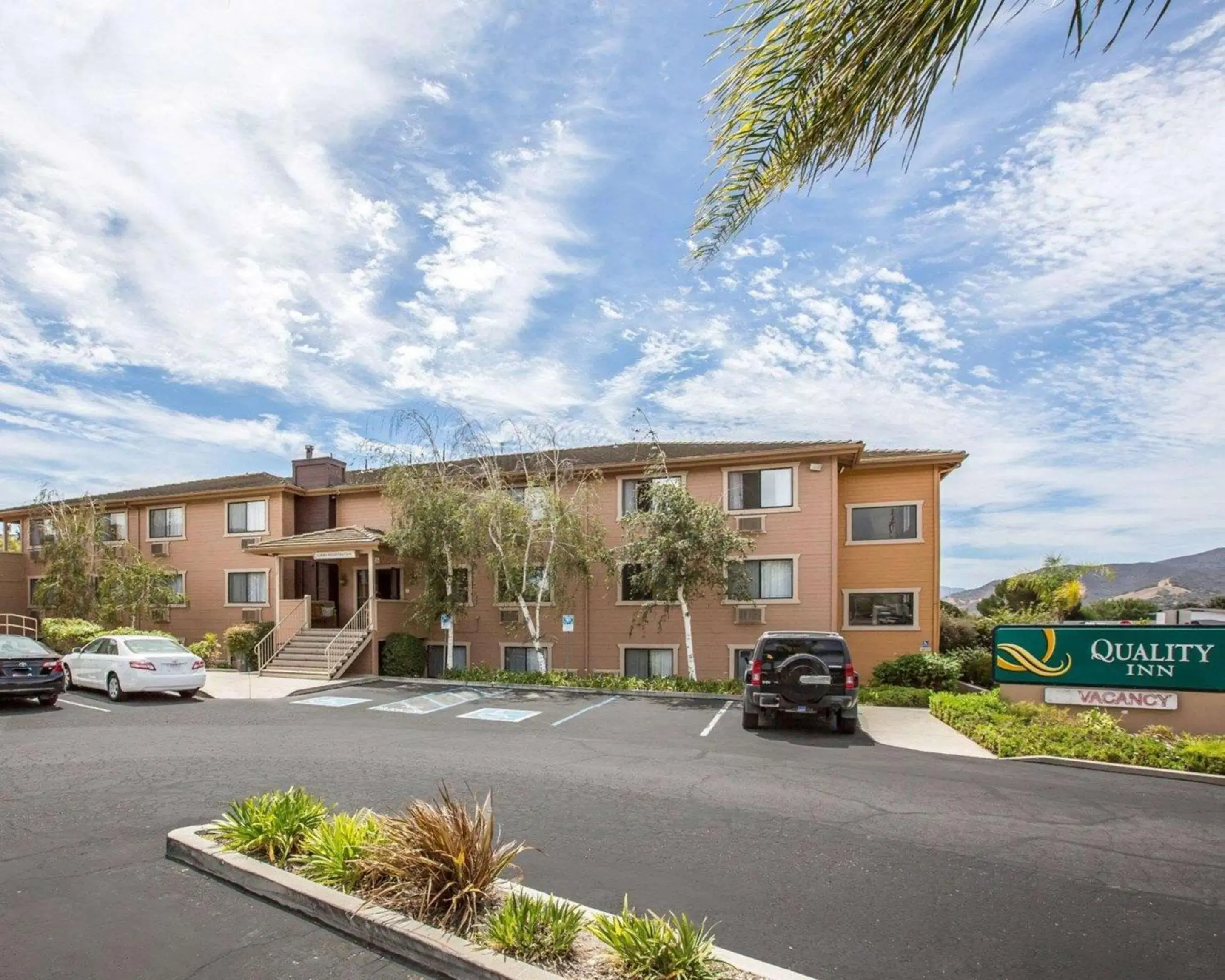 Property building in Quality Inn Buellton - Solvang Property building in Quality Inn Buellton - Solvang