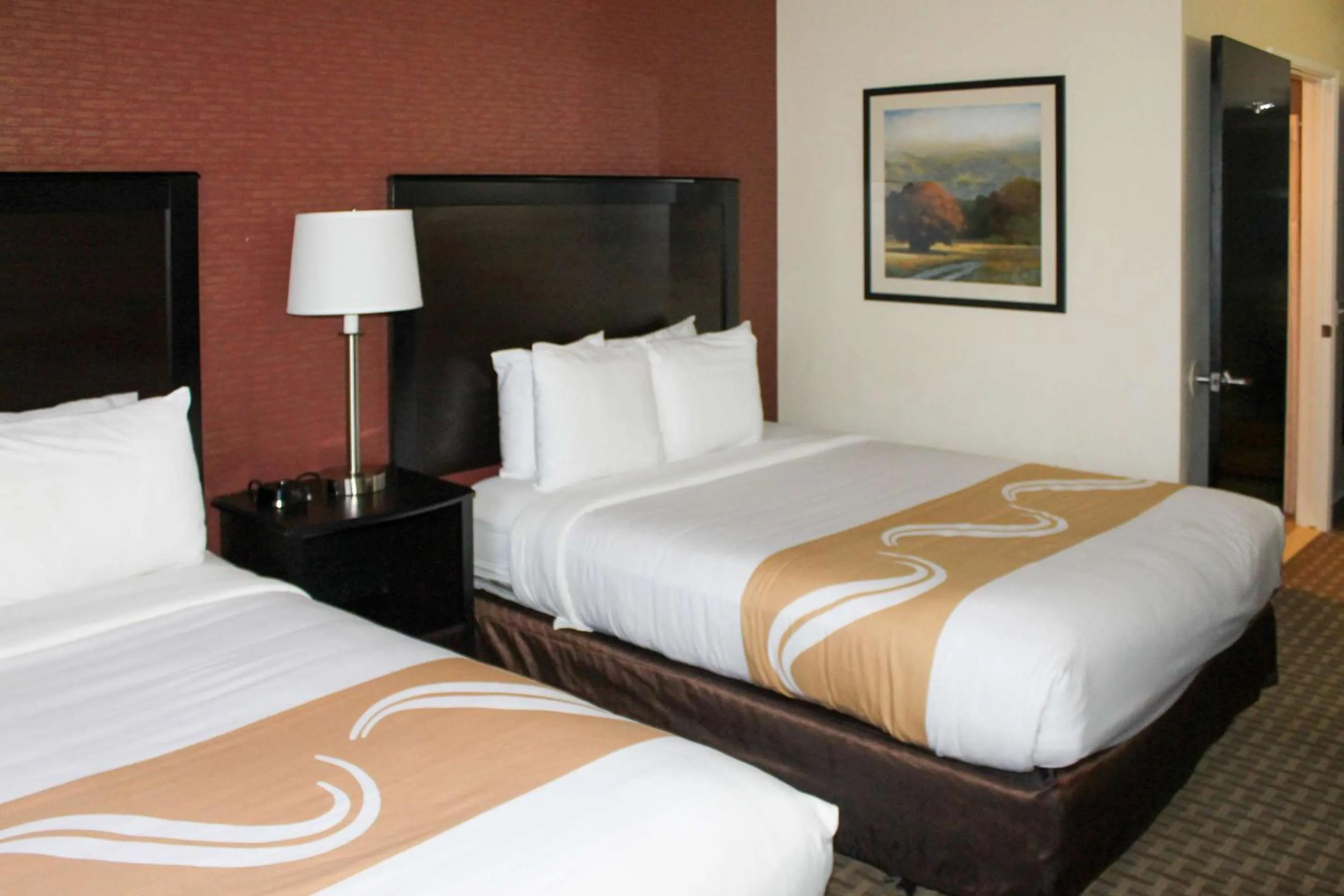 Bedroom, Bed in Quality Inn Buellton - Solvang