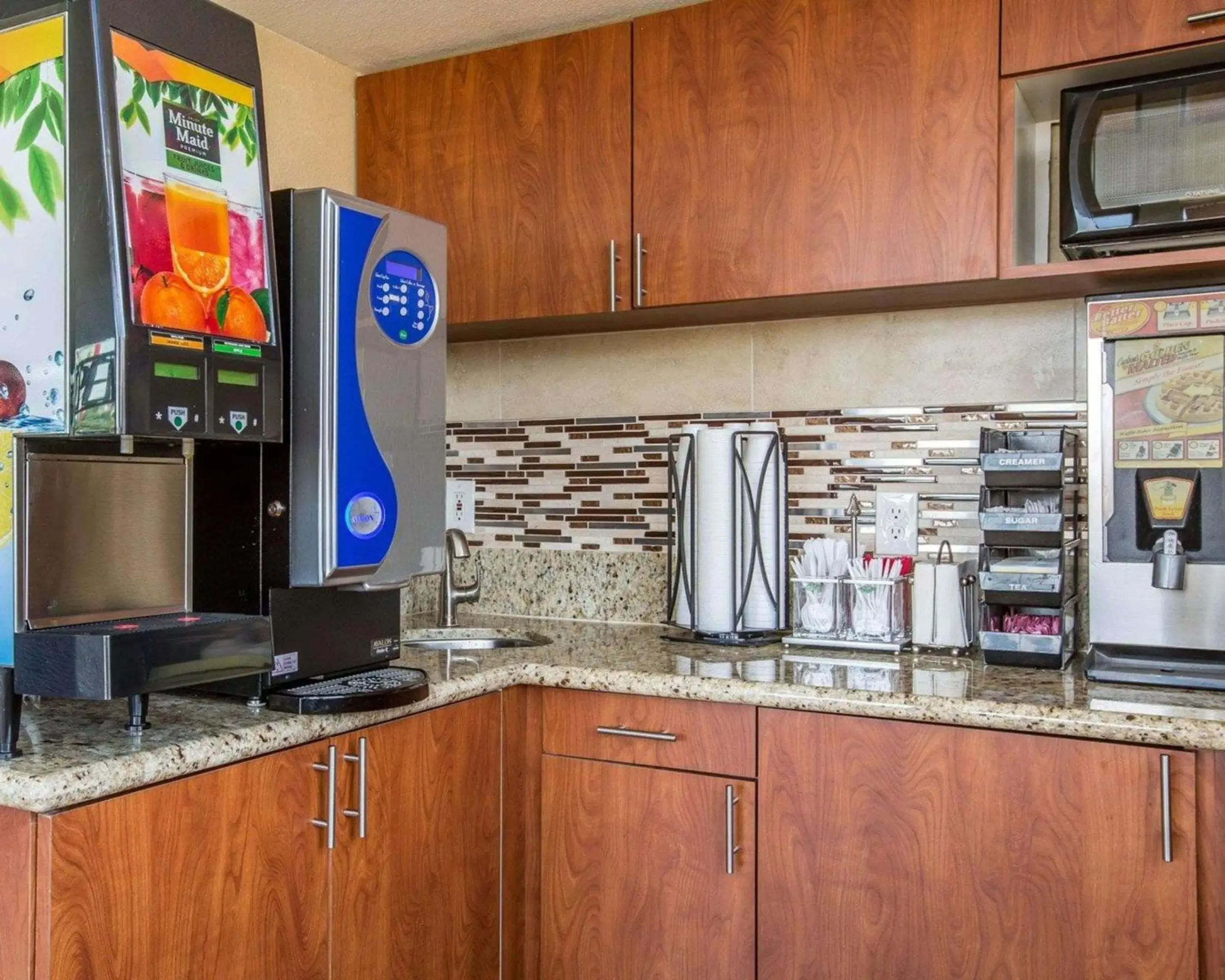 Restaurant/places to eat in Rodeway Inn Delano Restaurant/places to eat in Rodeway Inn Delano