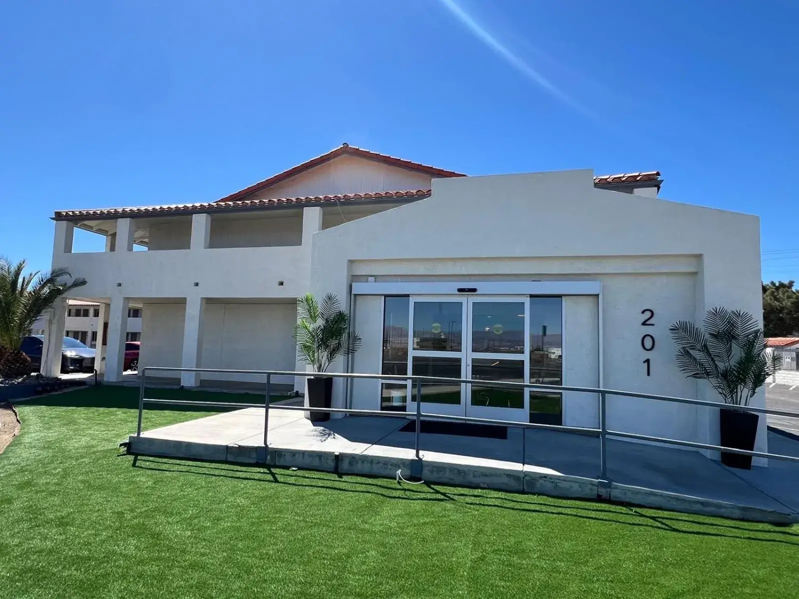 Property building in Days Inn by Wyndham Ridgecrest near China Lake Naval Station Property building in Days Inn by Wyndham Ridgecrest near China Lake Naval Station