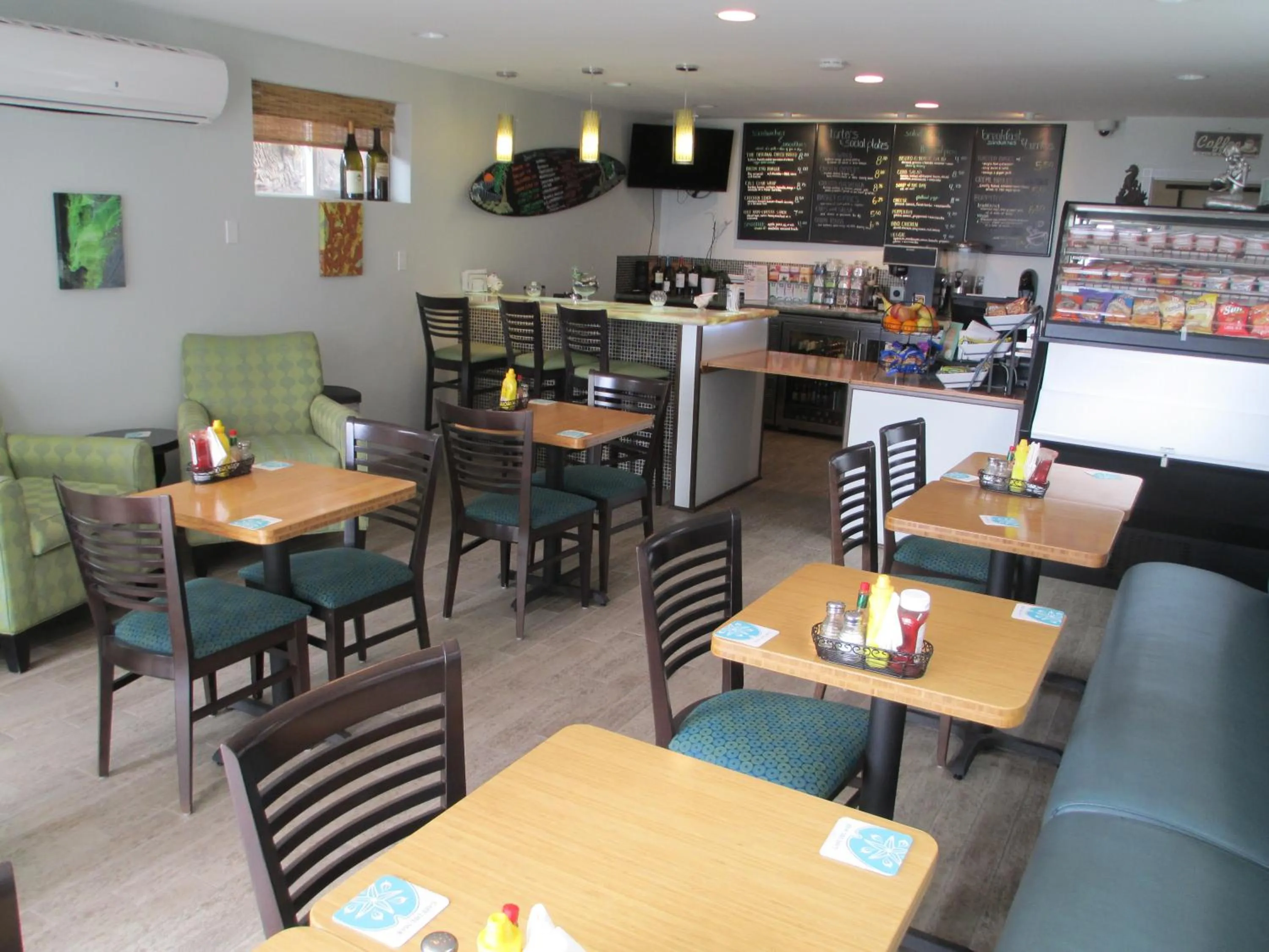 Breakfast in Best Western Premier Hotel Del Mar