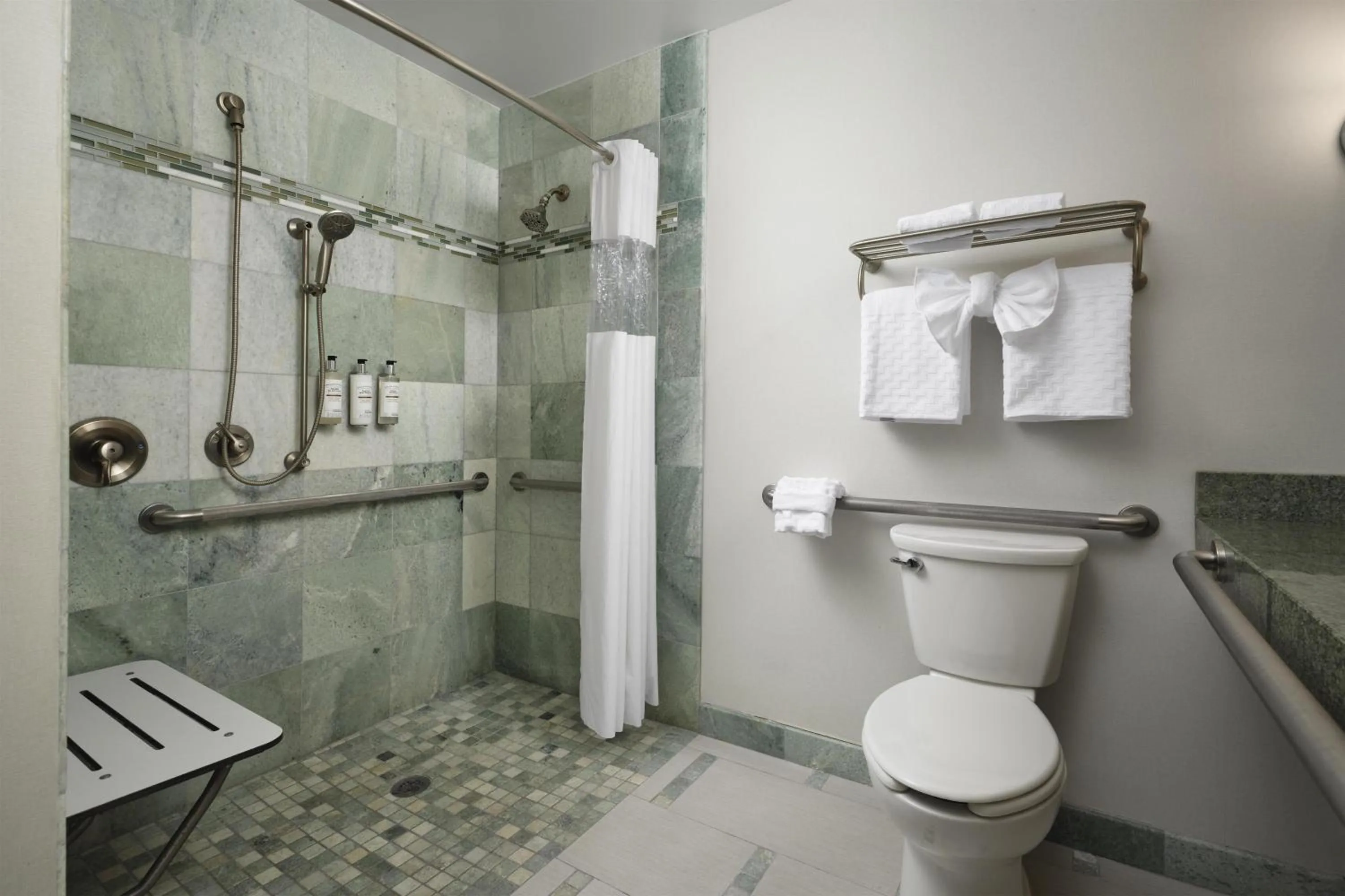 Bathroom in Best Western Premier Hotel Del Mar