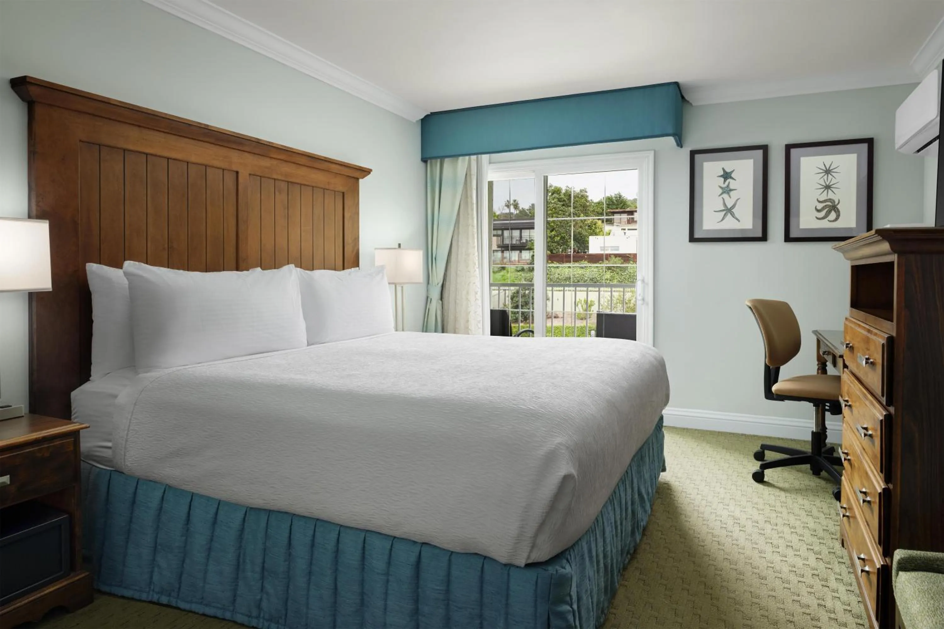 Bedroom, Bed in Best Western Premier Hotel Del Mar