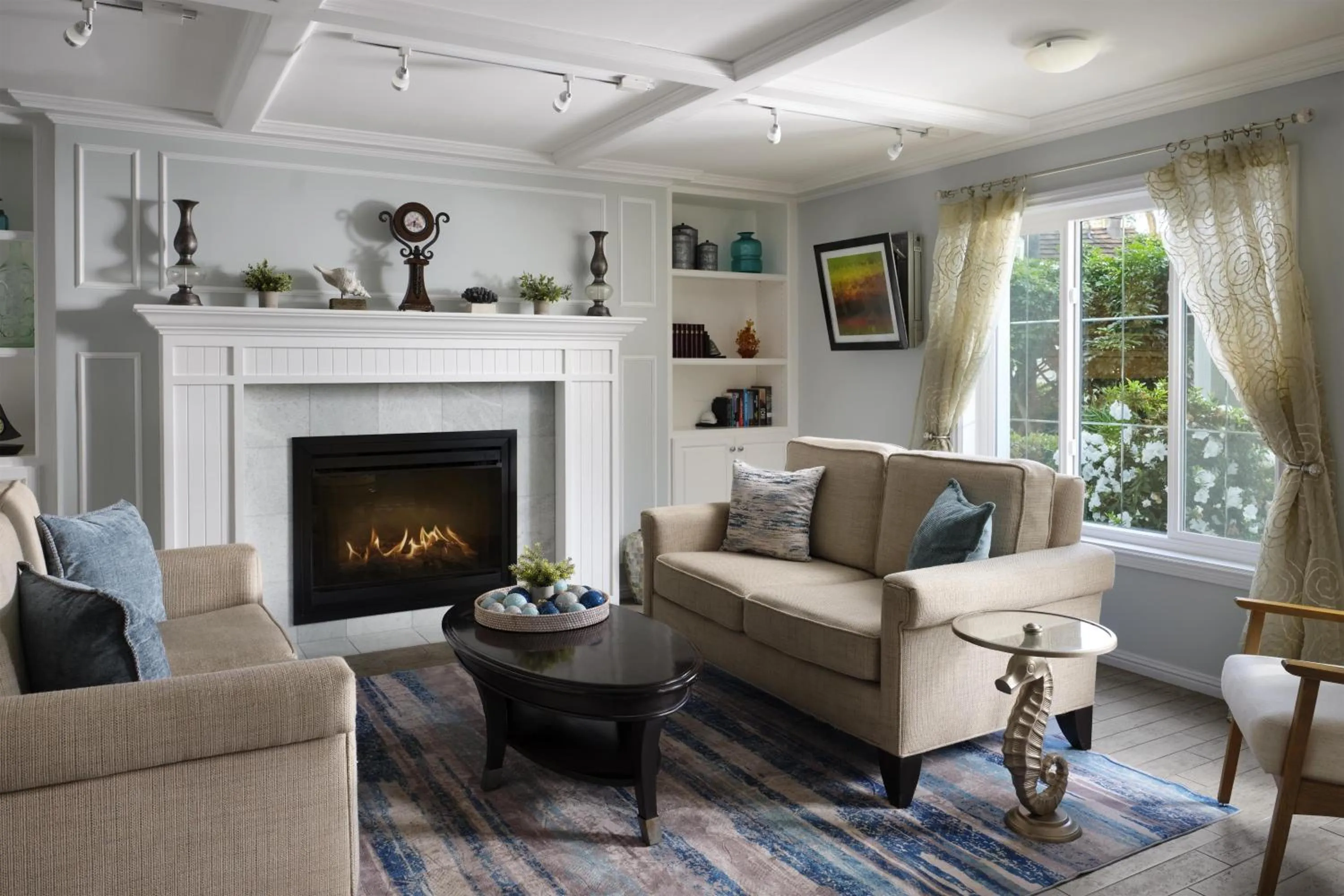 Lobby or reception in Best Western Premier Hotel Del Mar