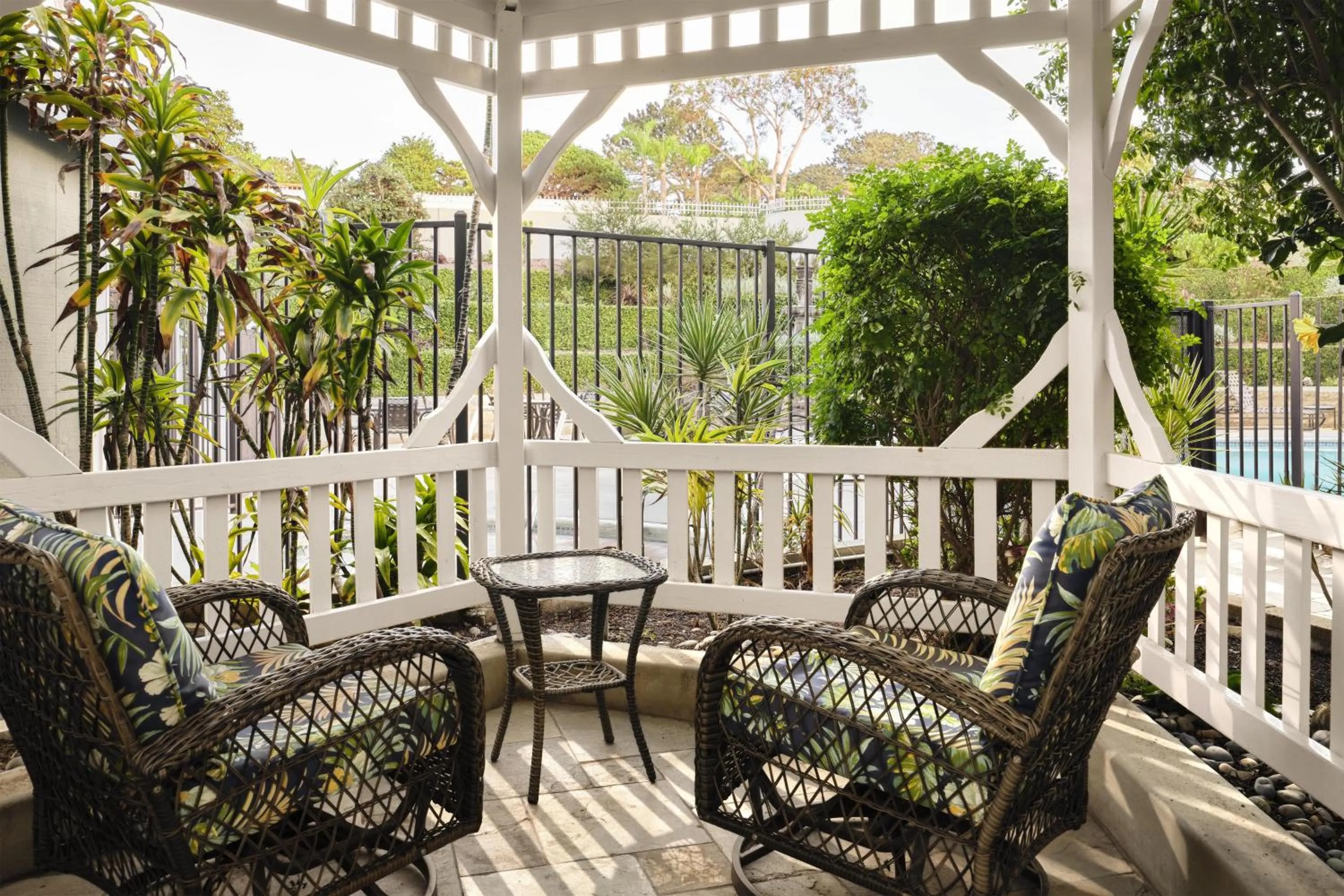 Property building in Best Western Premier Hotel Del Mar