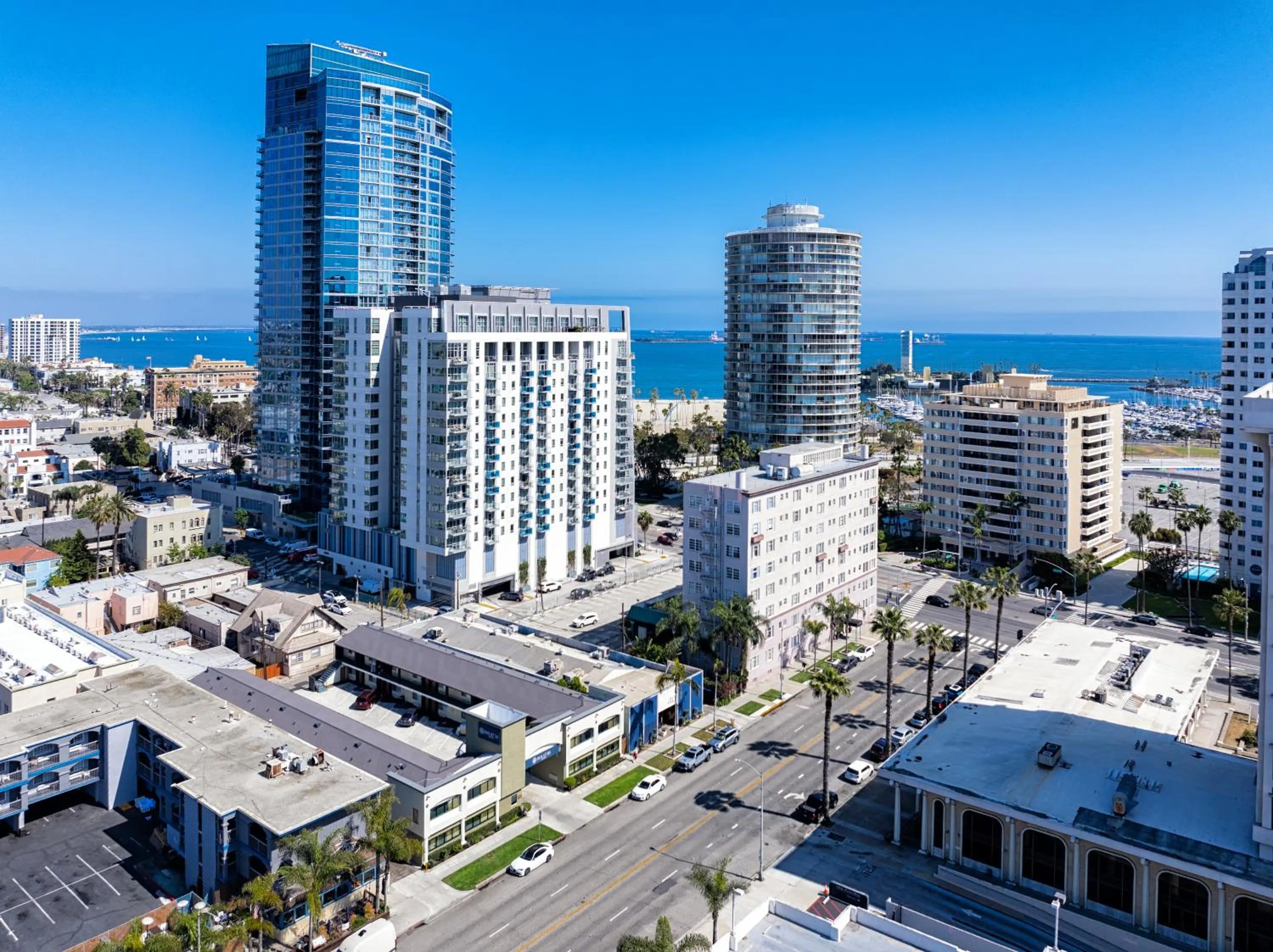 Inn at 50 Long Beach Convention Center