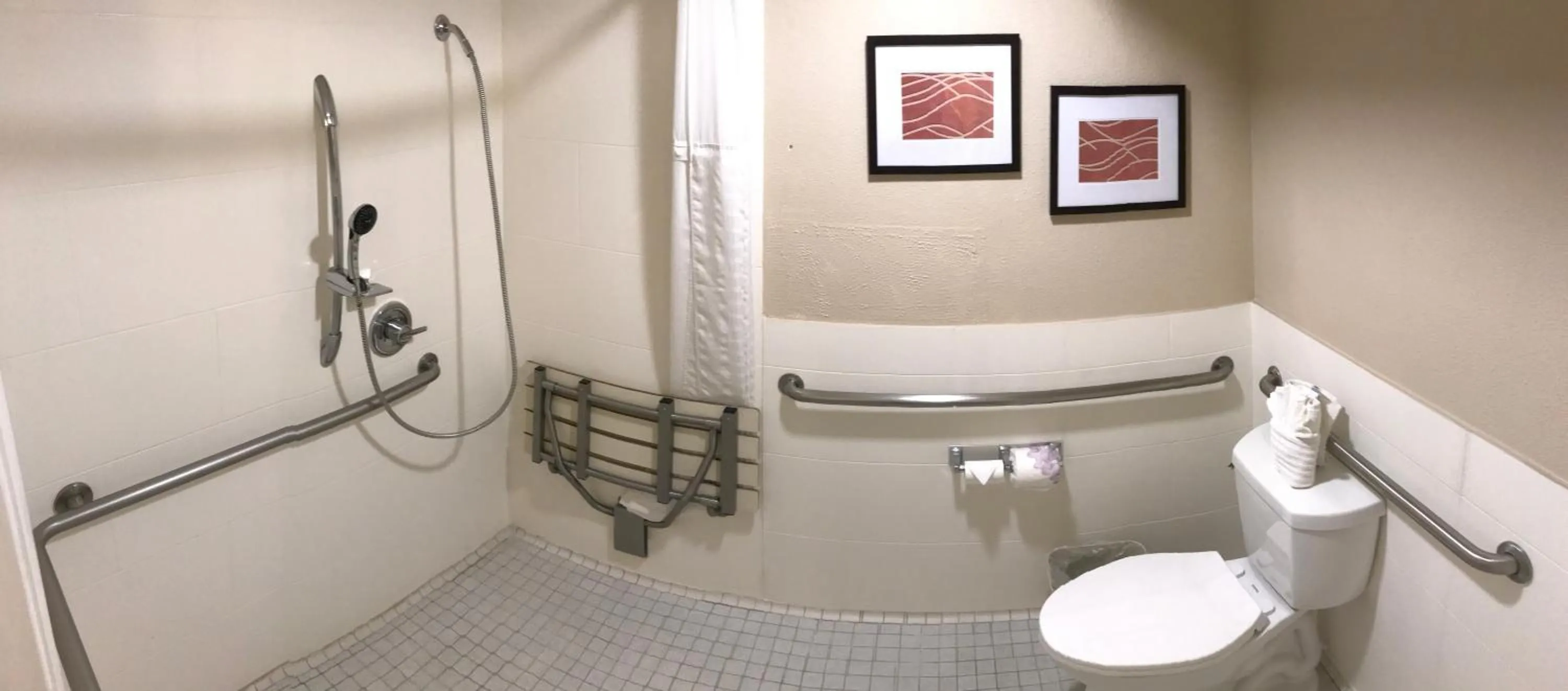 Property building in Comfort Inn Santa Monica - West Los Angeles