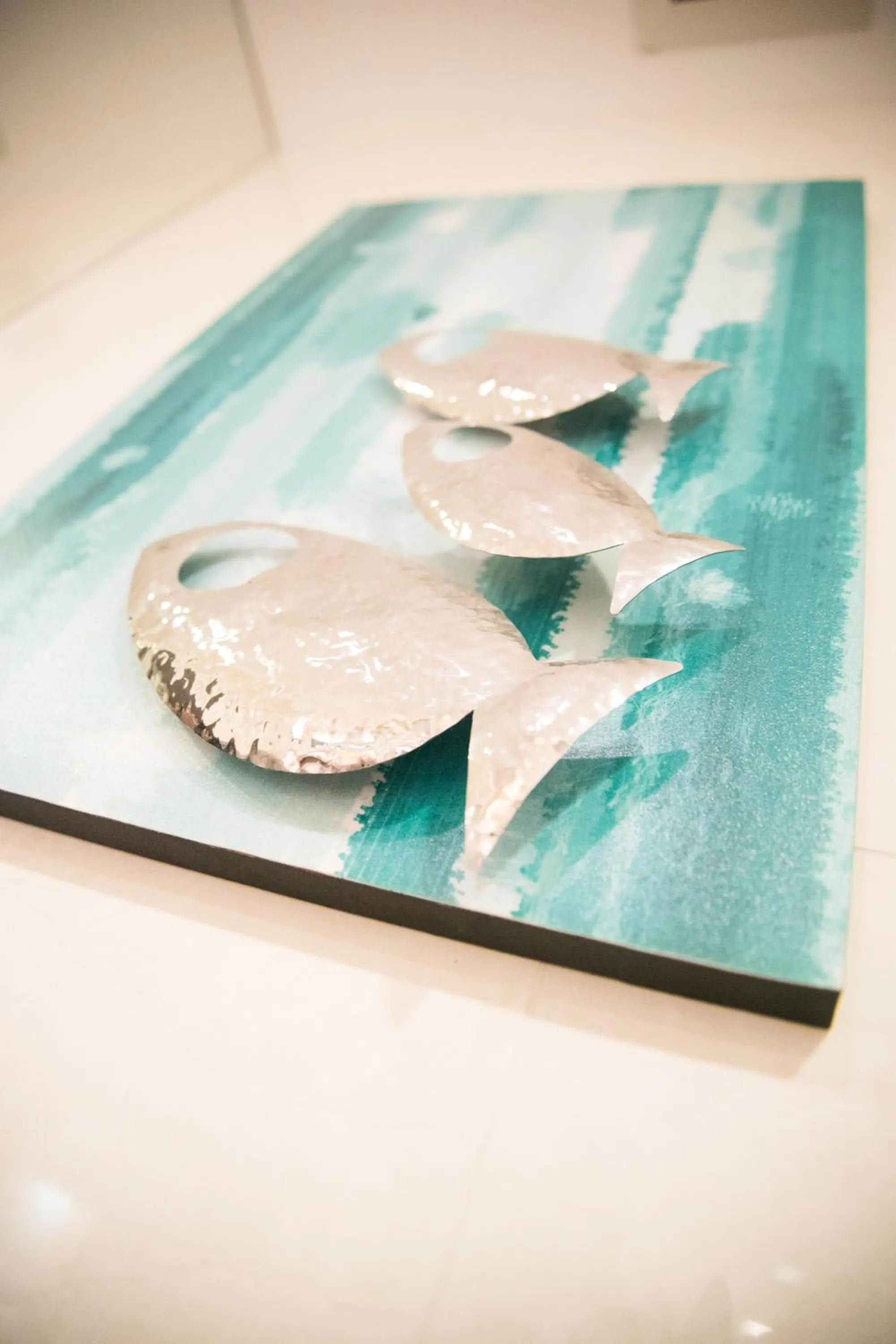 Decorative detail in Intimate Hotel Pattaya - SHA Extra Plus