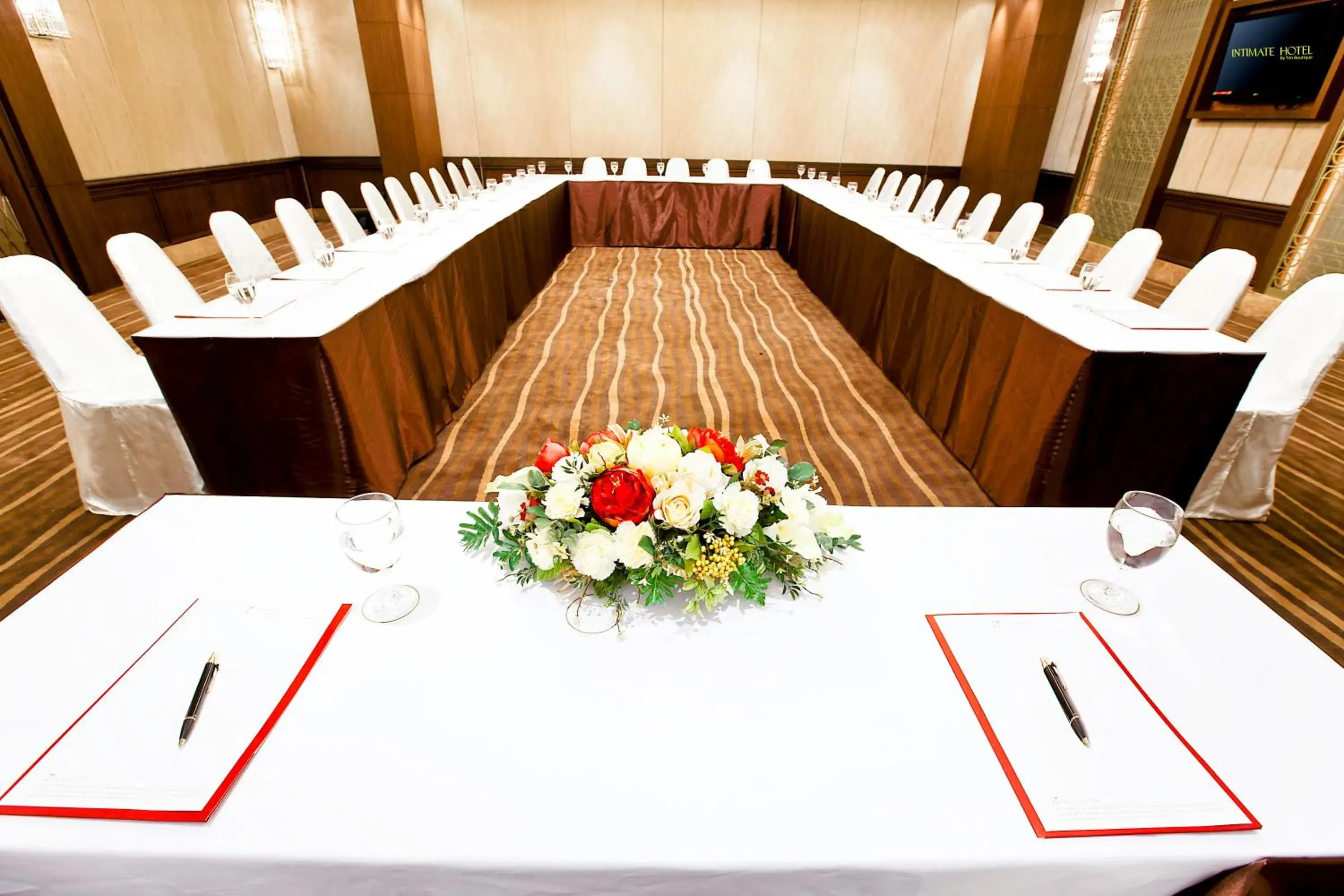 Banquet/Function facilities, Business Area/Conference Room in Intimate Hotel Pattaya - SHA Extra Plus