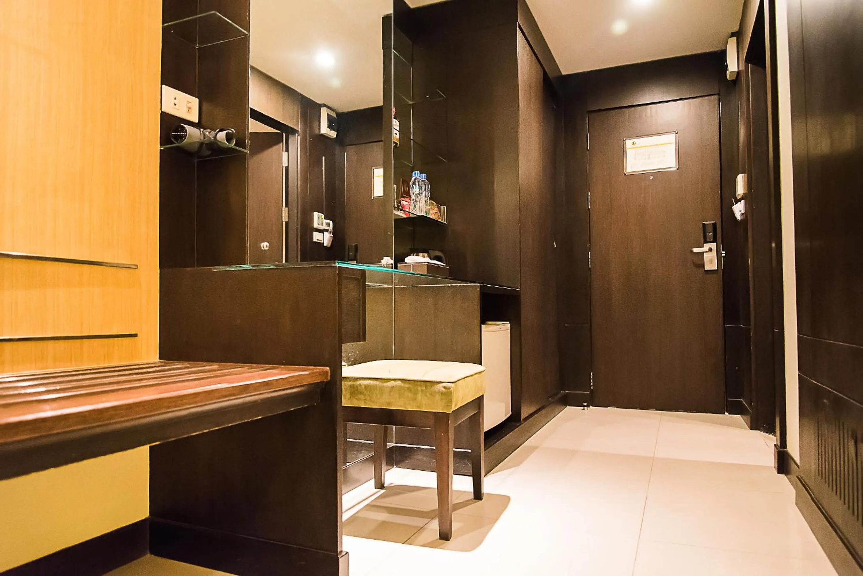 Decorative detail in Intimate Hotel Pattaya - SHA Extra Plus