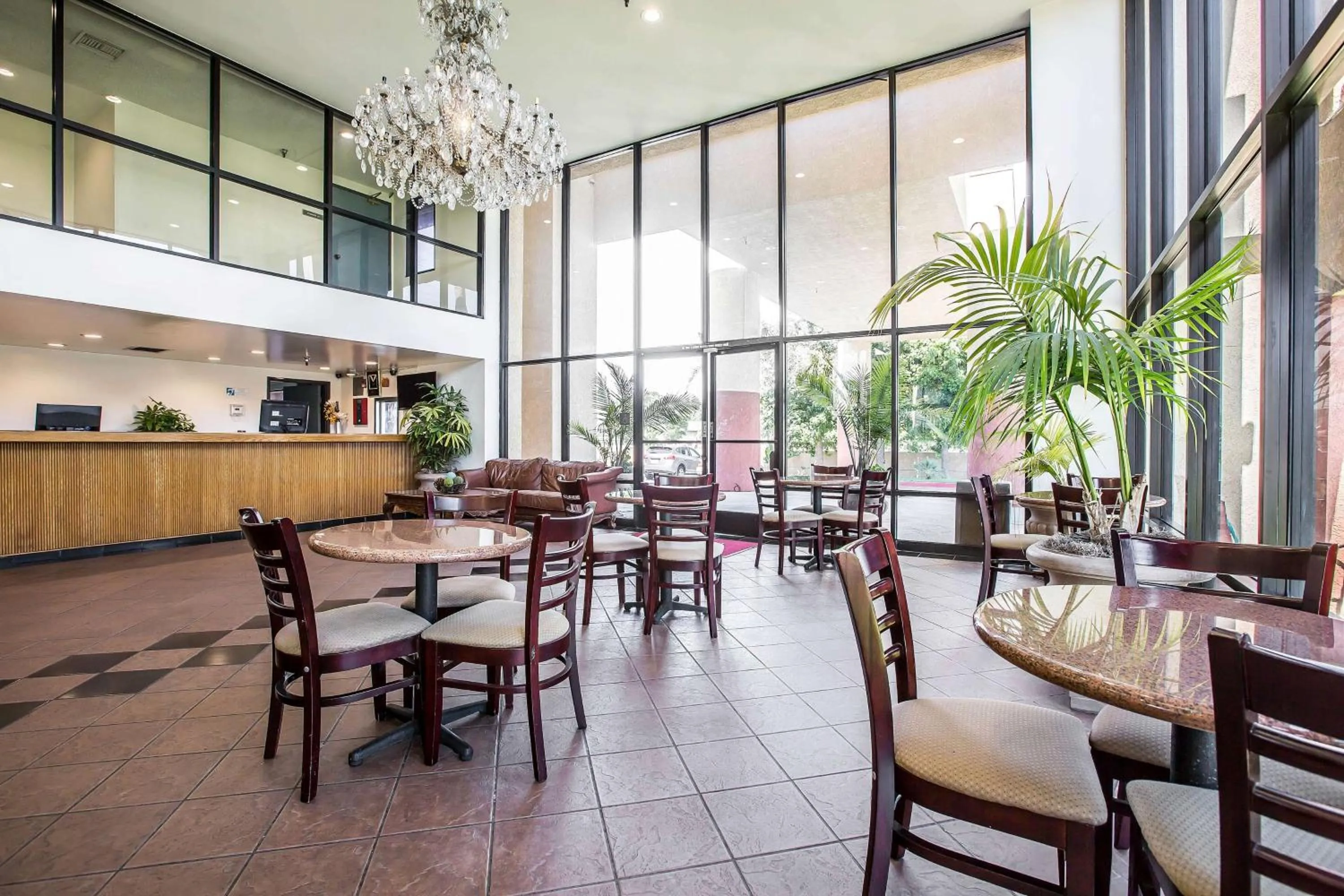 On site in Baymont by Wyndham Ontario