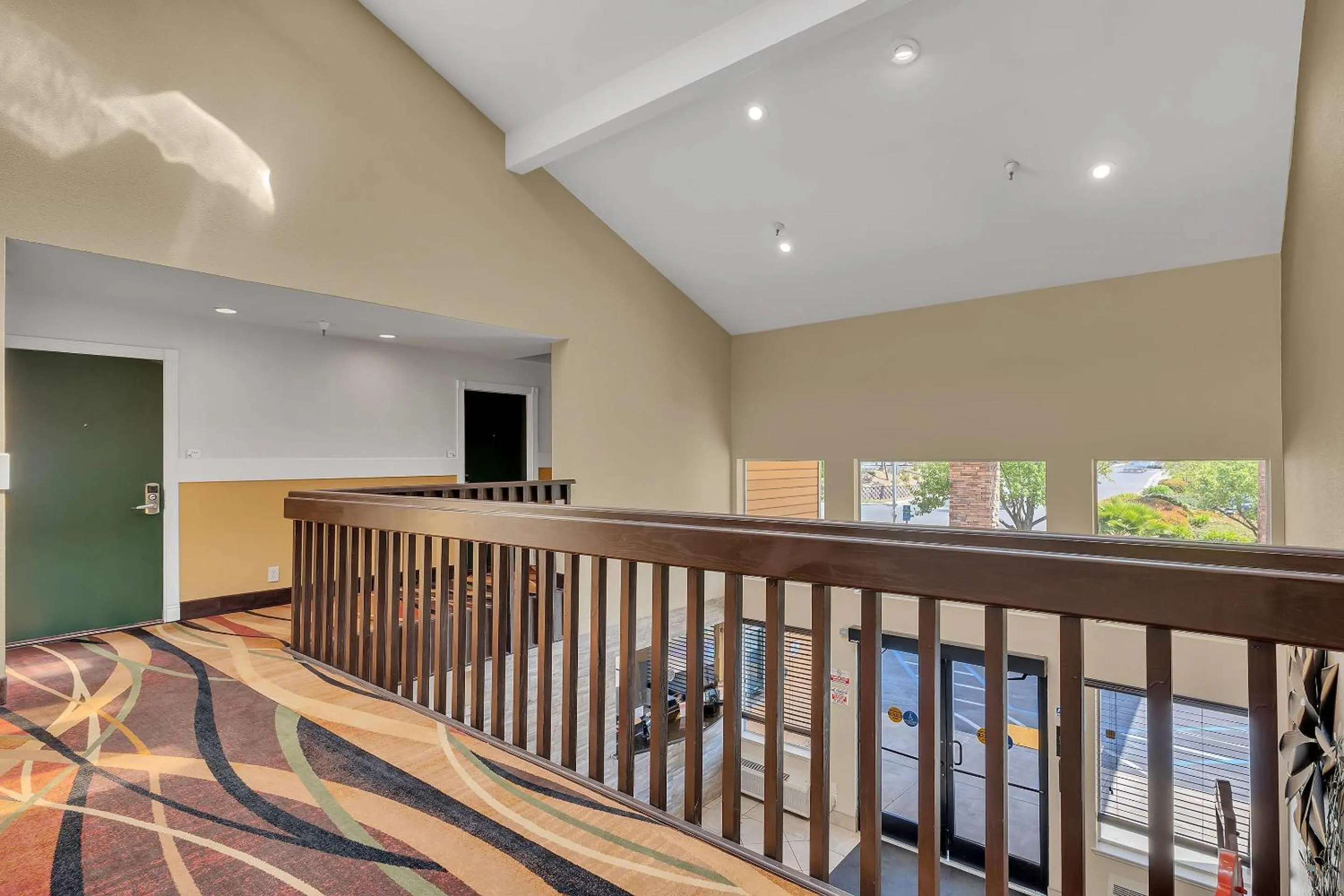 Lobby or reception in Quality Inn near Six Flags Discovery Kingdom-Napa Valley