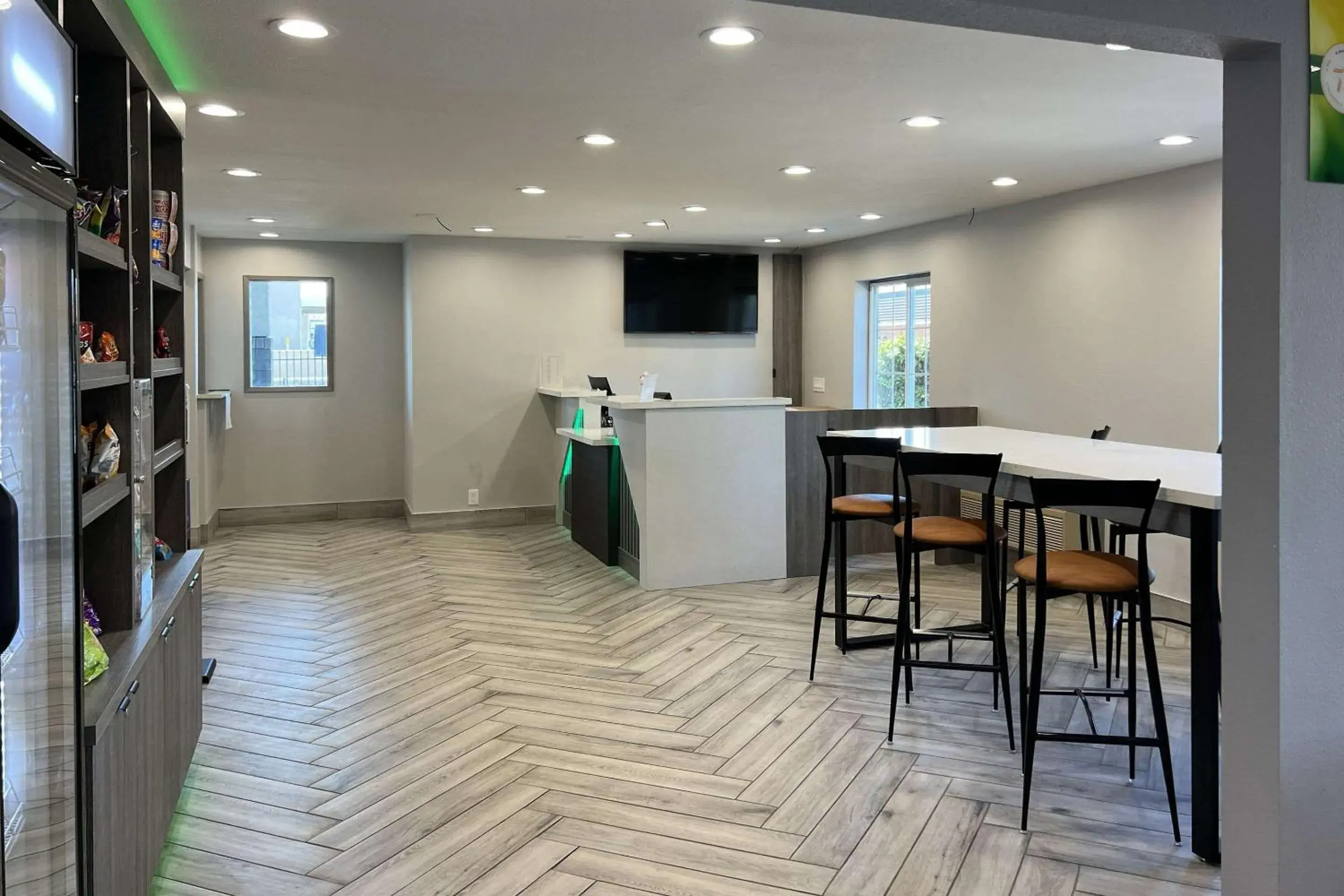 Lobby or reception in Quality Inn Tracy I-205 Lobby or reception in Quality Inn Tracy I-205