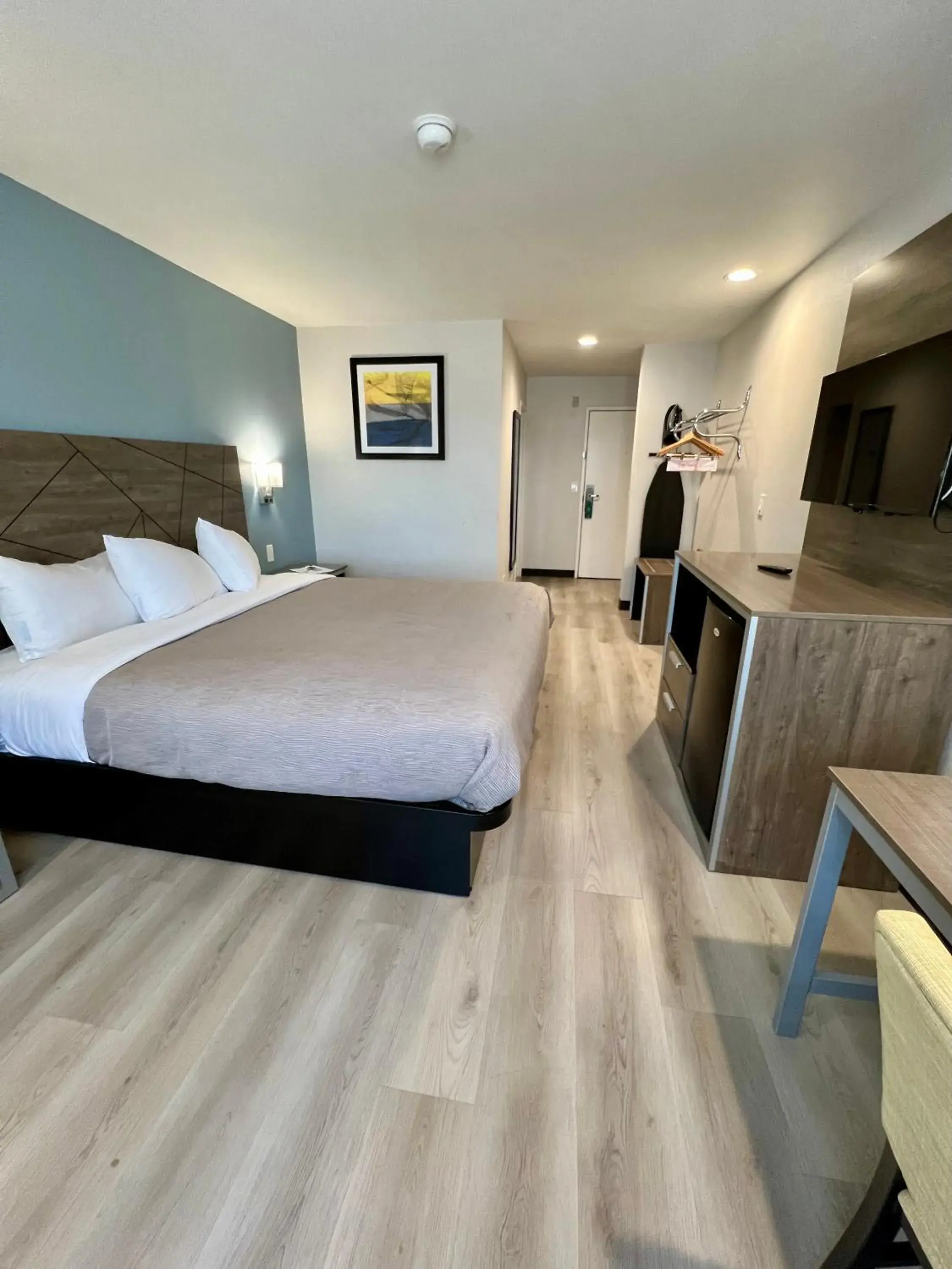 King Room - Non Smoking in Quality Inn Tracy I-205 King Room - Non Smoking in Quality Inn Tracy I-205