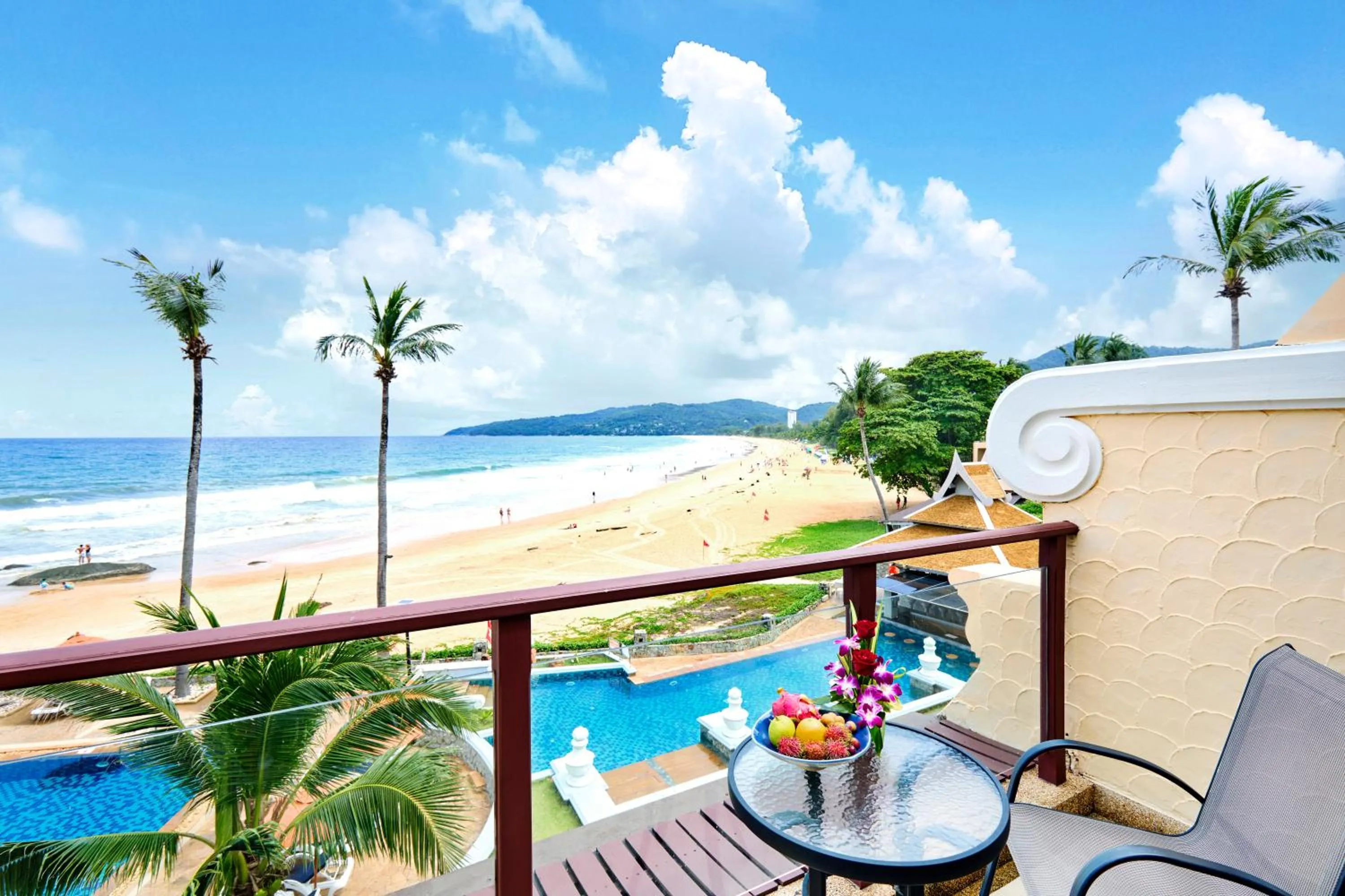 Balcony/Terrace in Beyond Karon