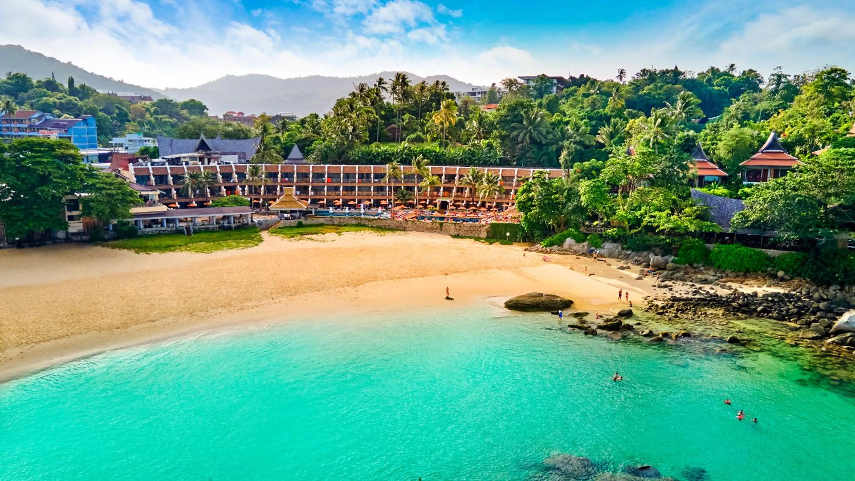 Property building in Beyond Karon