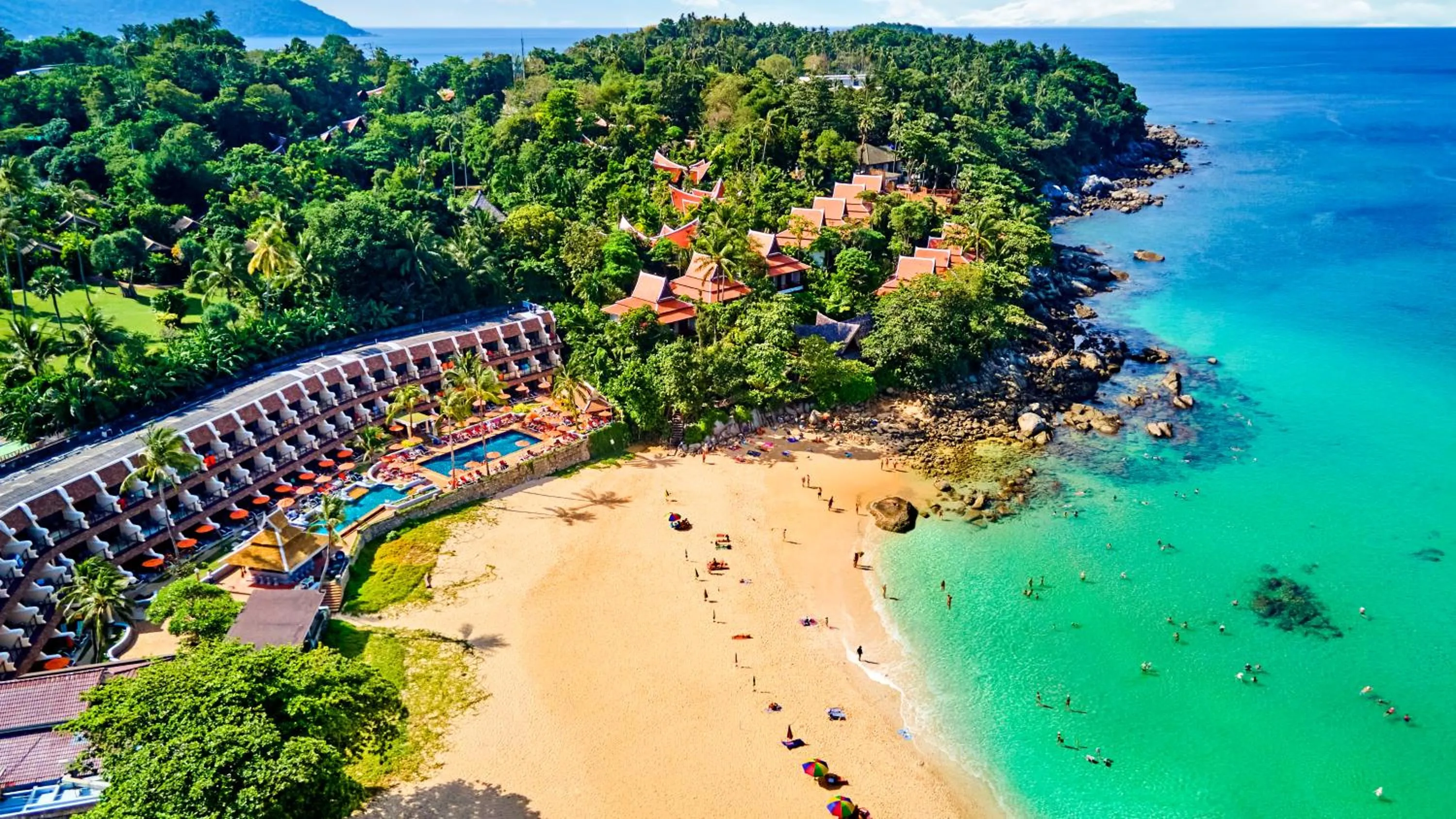 Beach in Beyond Karon