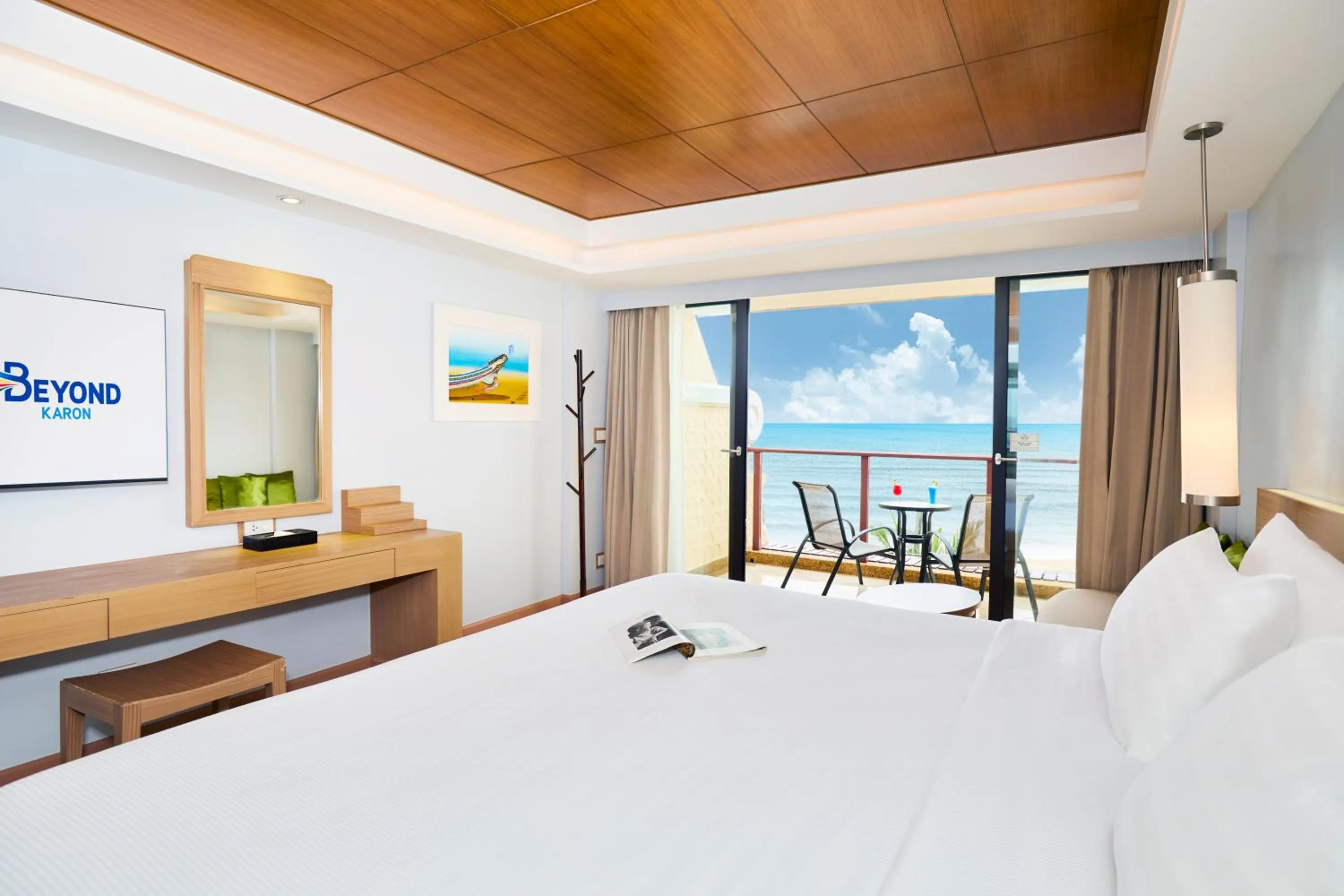 Bedroom, Bed in Beyond Karon