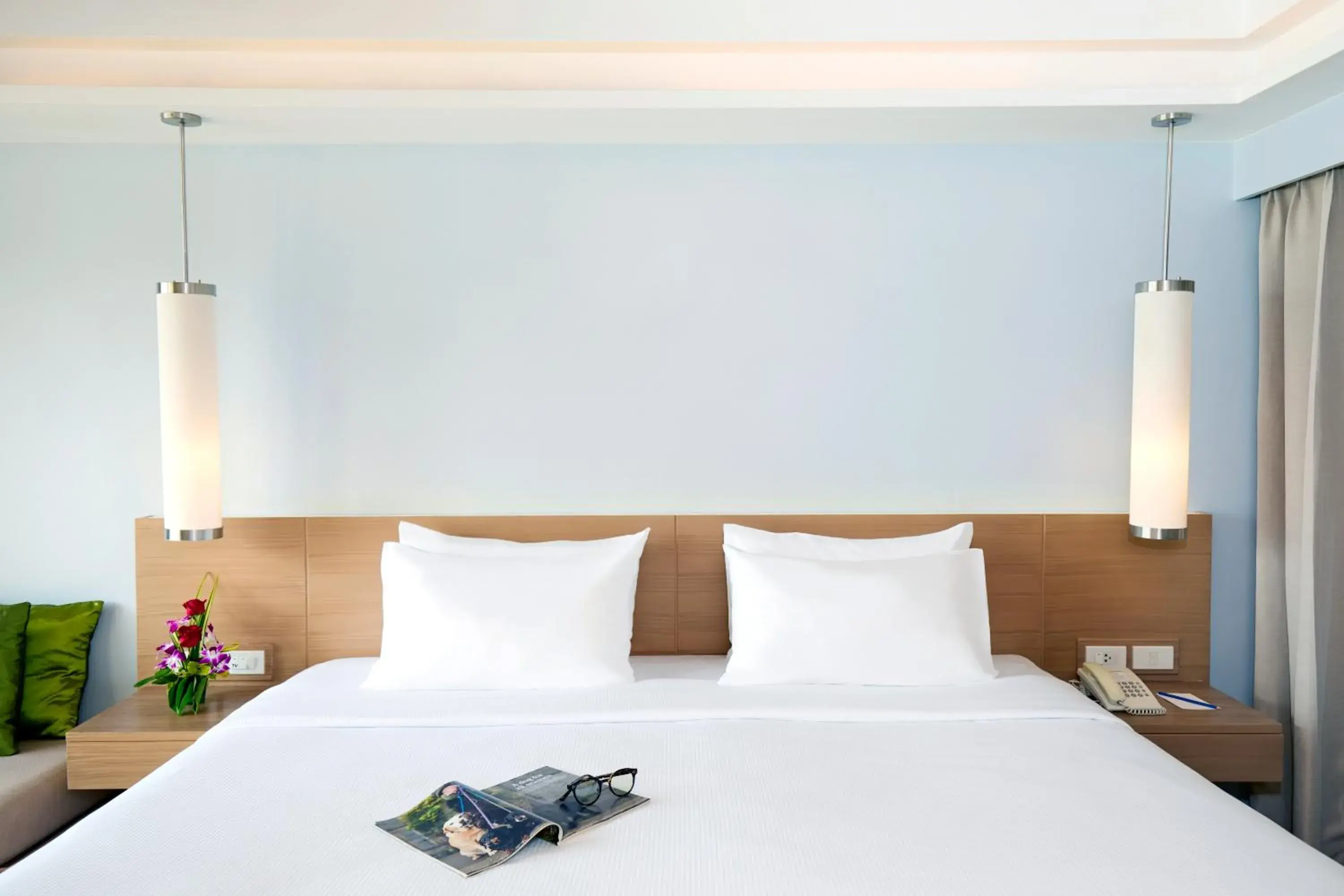 Bed in Beyond Karon Bed in Beyond Karon