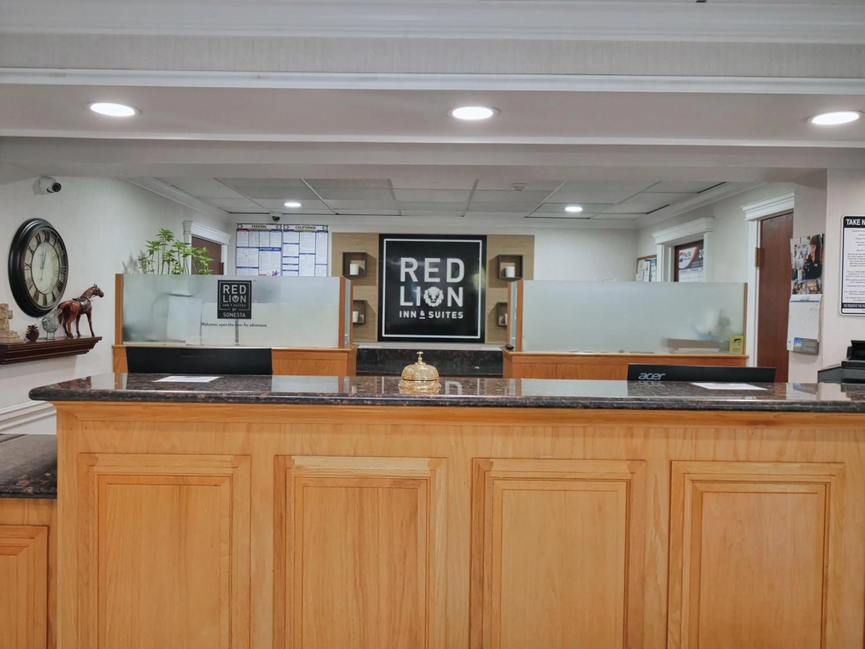 Red Lion Inn & Suites Auburn