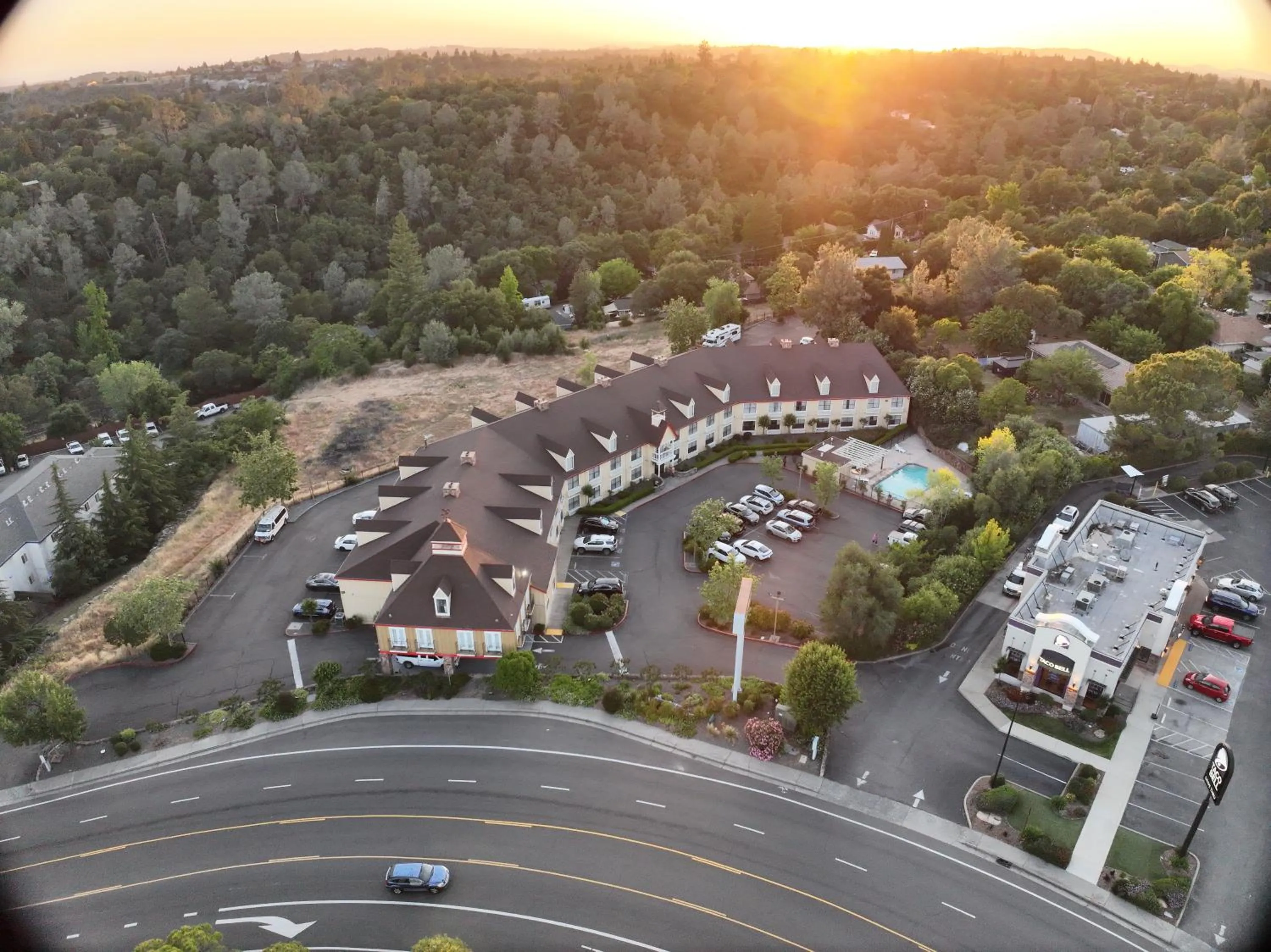 Red Lion Inn & Suites Auburn