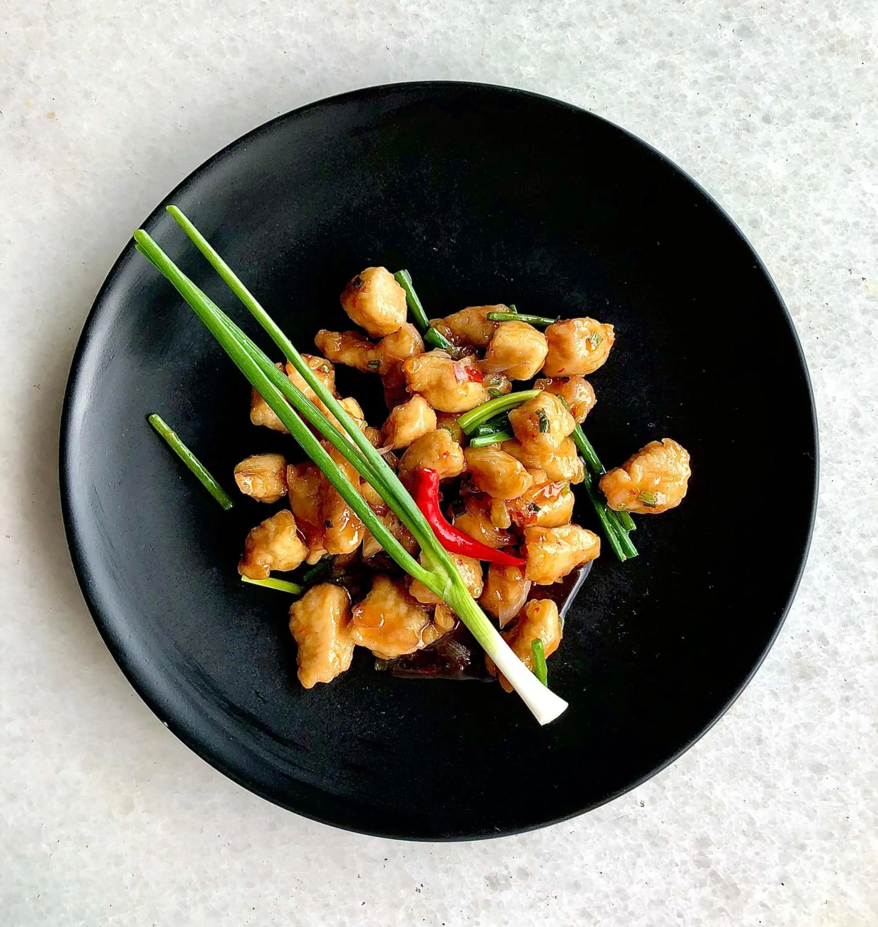 Food in The Hive Hotel